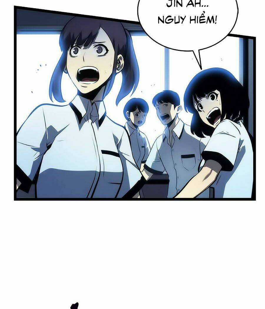 Tôi Thăng Cấp Một Mình Ss2 Chapter 9 trang 77