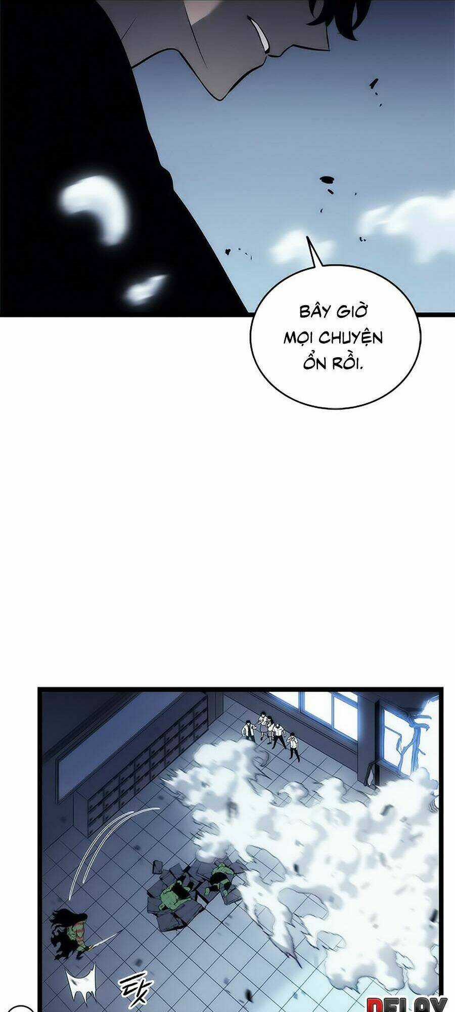 Tôi Thăng Cấp Một Mình Ss2 Chapter 9 trang 98