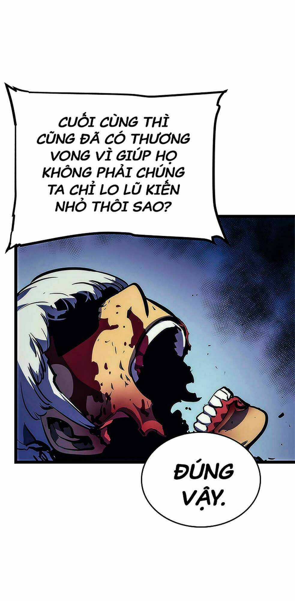 Tôi Thăng Cấp Một Mình Chapter 100 trang 100