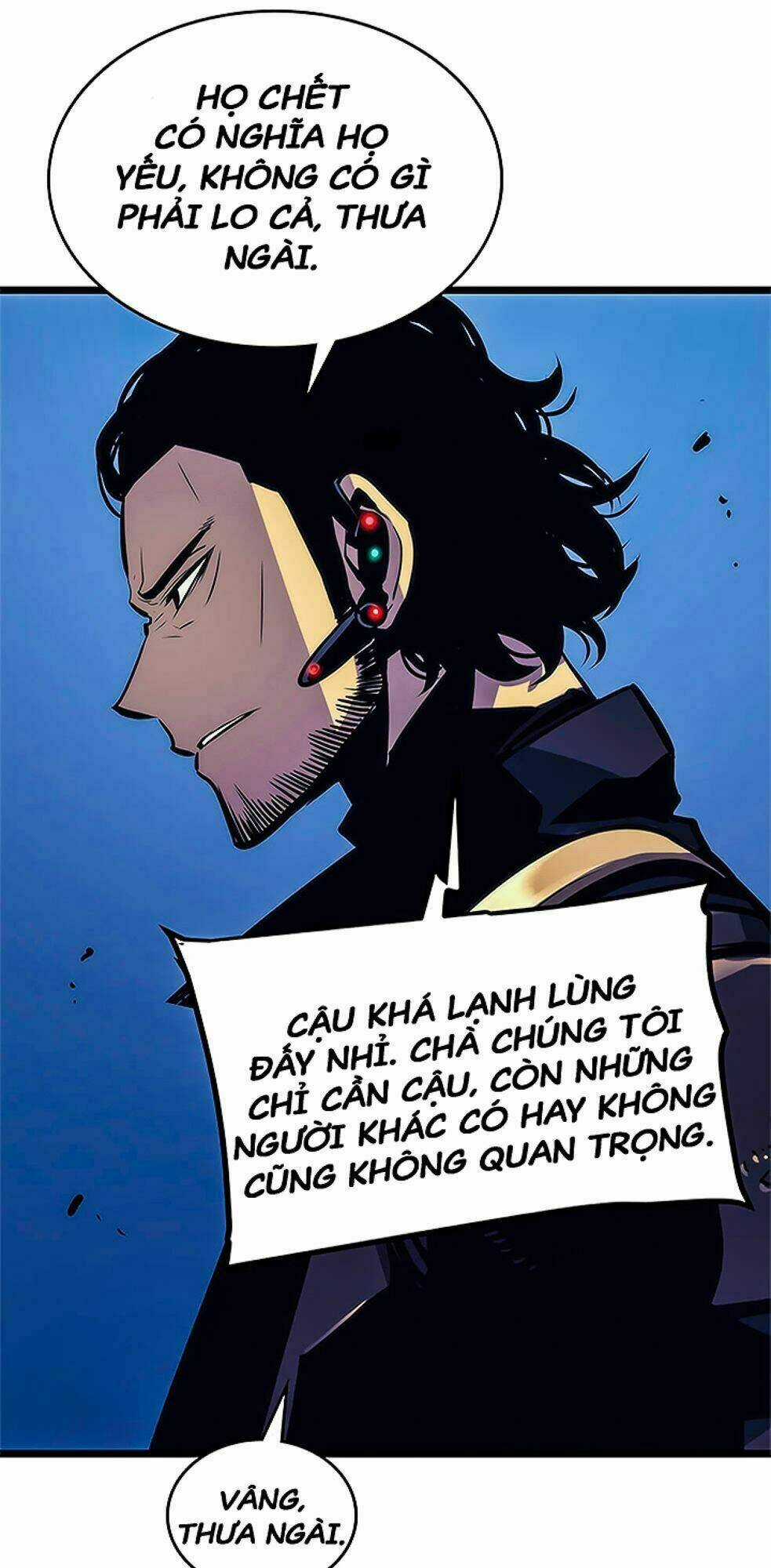 Tôi Thăng Cấp Một Mình Chapter 100 trang 102