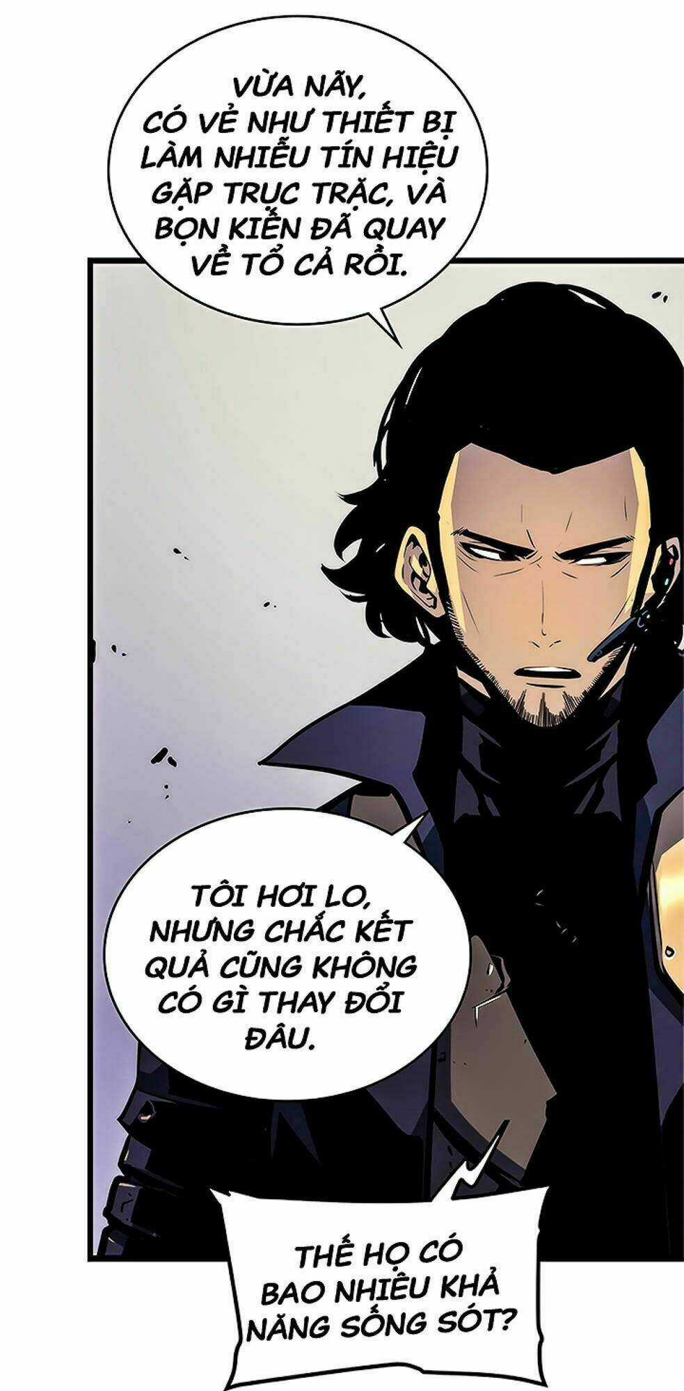 Tôi Thăng Cấp Một Mình Chapter 100 trang 106