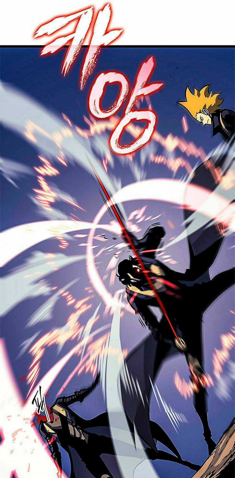 Tôi Thăng Cấp Một Mình Chapter 100 trang 122