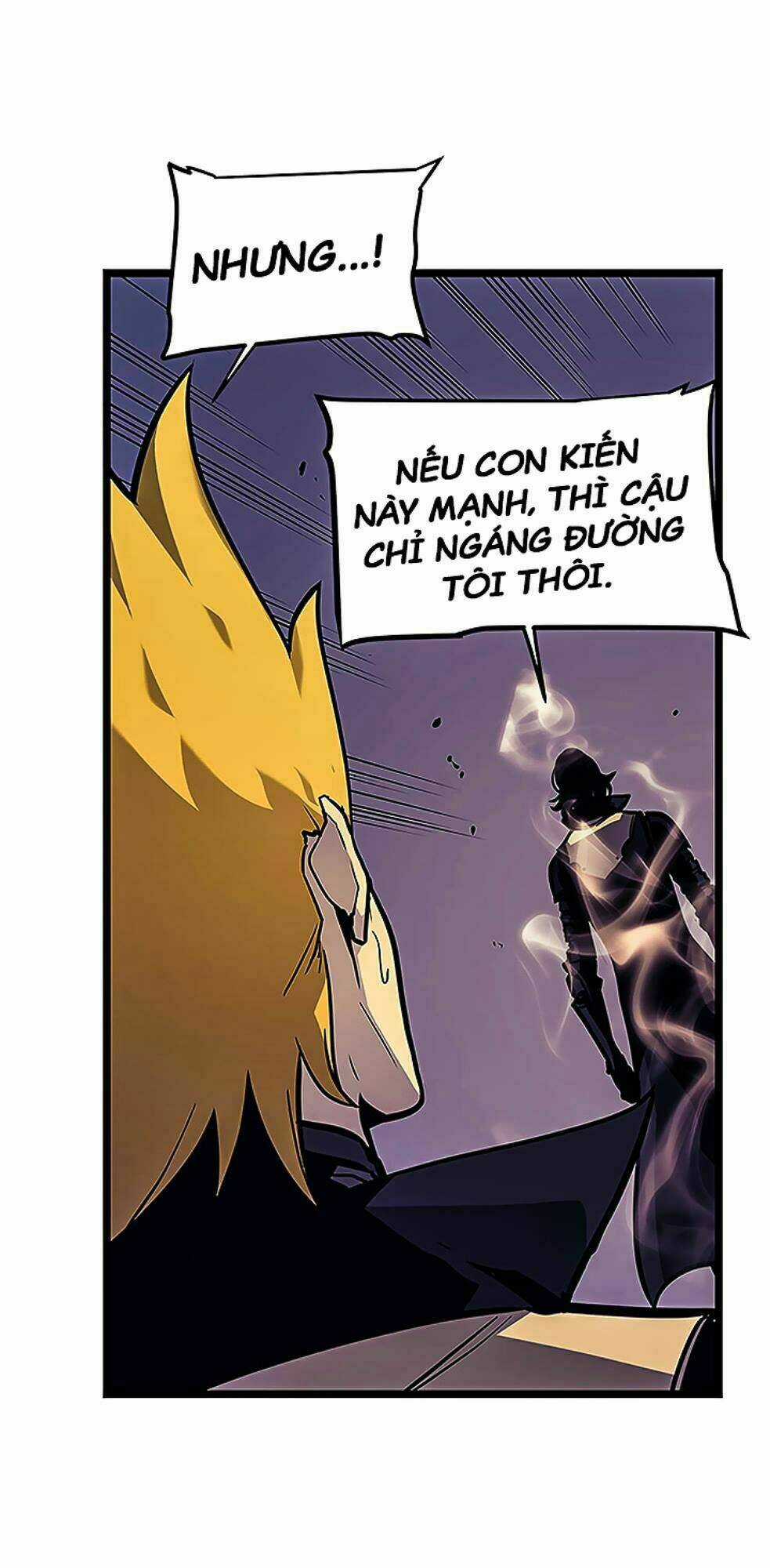 Tôi Thăng Cấp Một Mình Chapter 100 trang 128