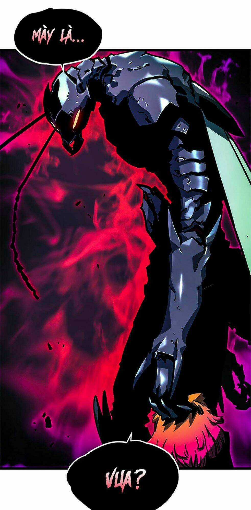 Tôi Thăng Cấp Một Mình Chapter 100 trang 132