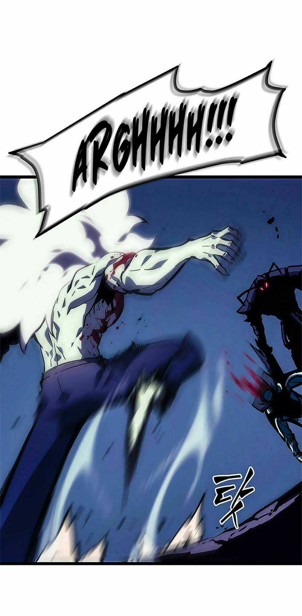 Tôi Thăng Cấp Một Mình Chapter 100 trang 14