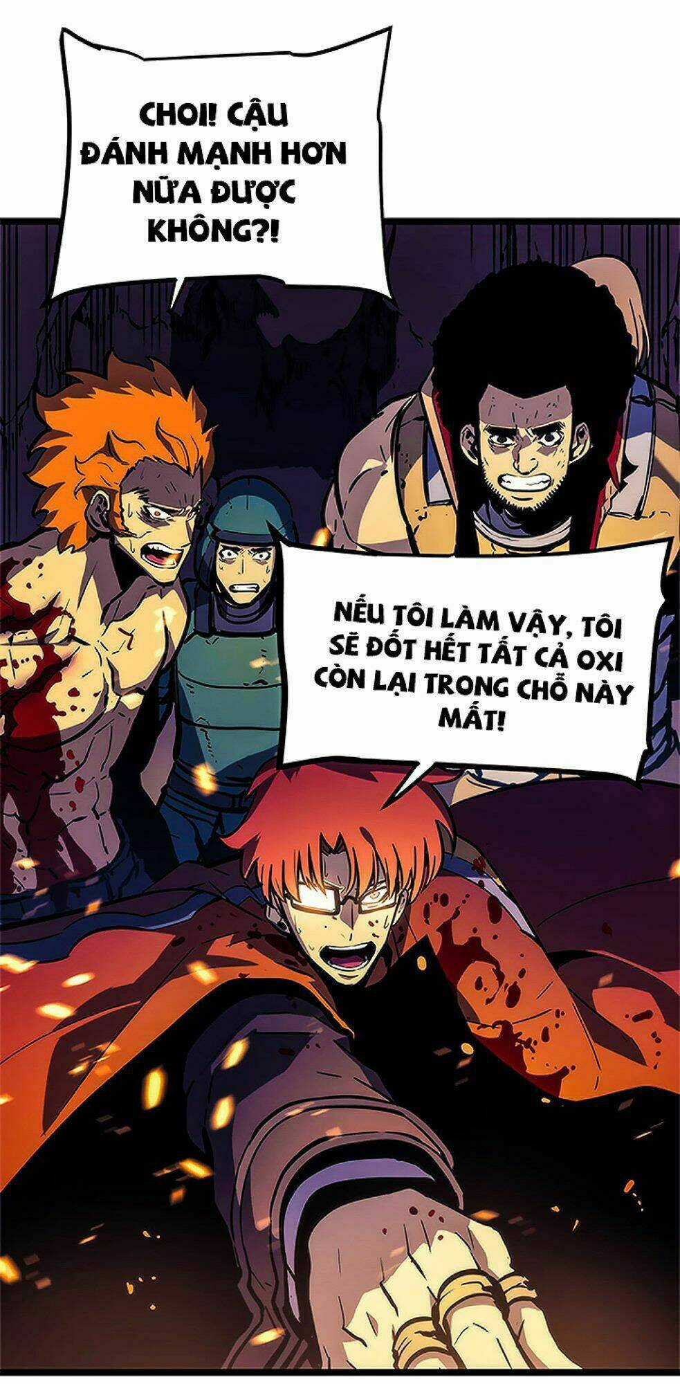 Tôi Thăng Cấp Một Mình Chapter 100 trang 154