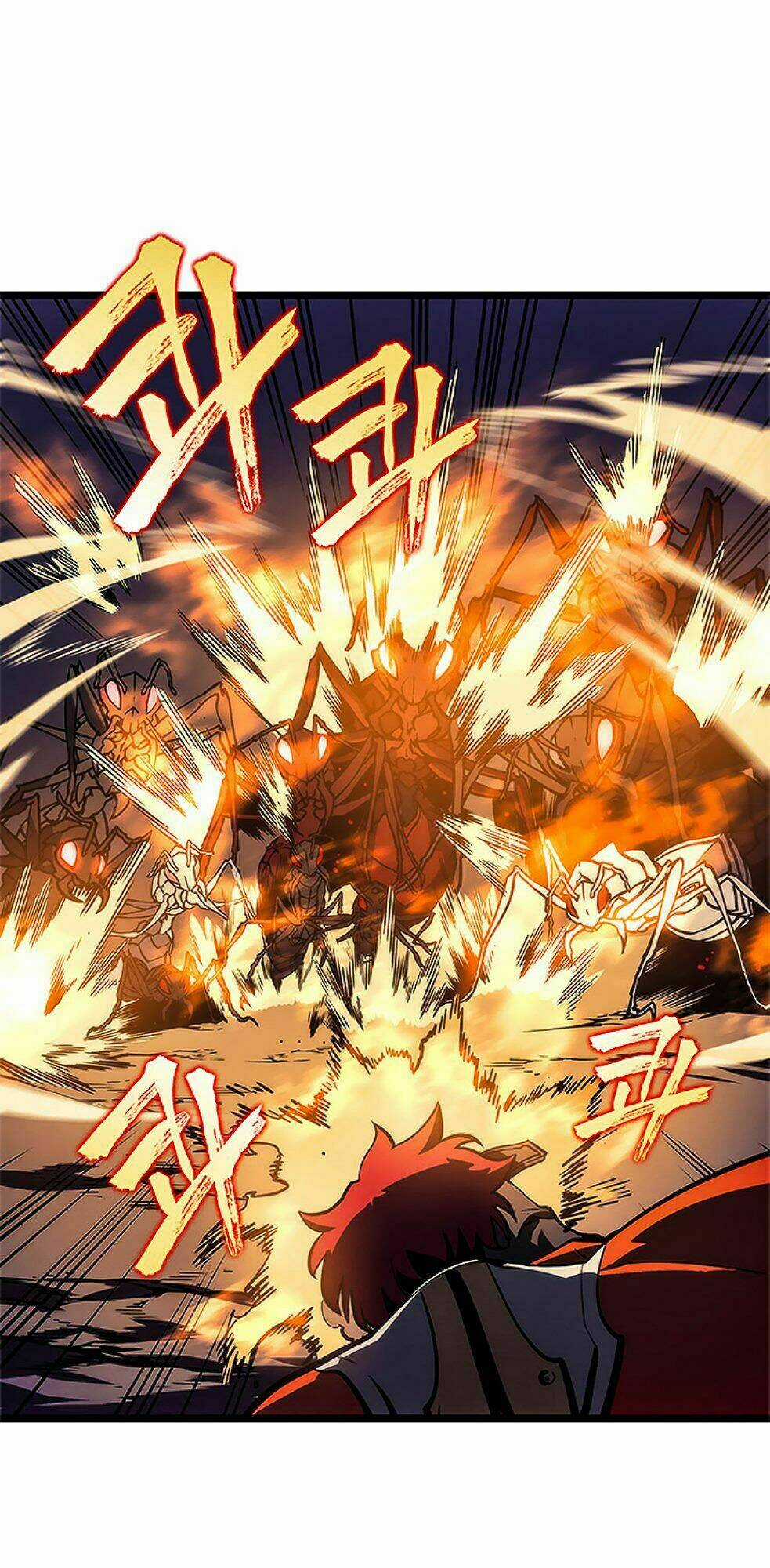 Tôi Thăng Cấp Một Mình Chapter 100 trang 160