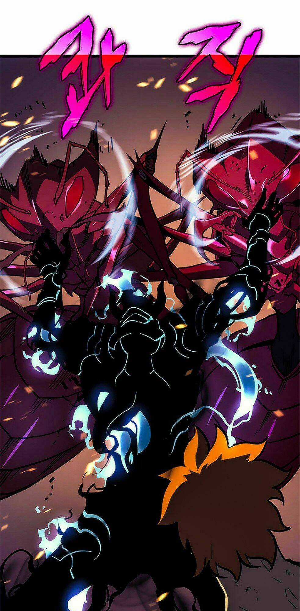 Tôi Thăng Cấp Một Mình Chapter 100 trang 168