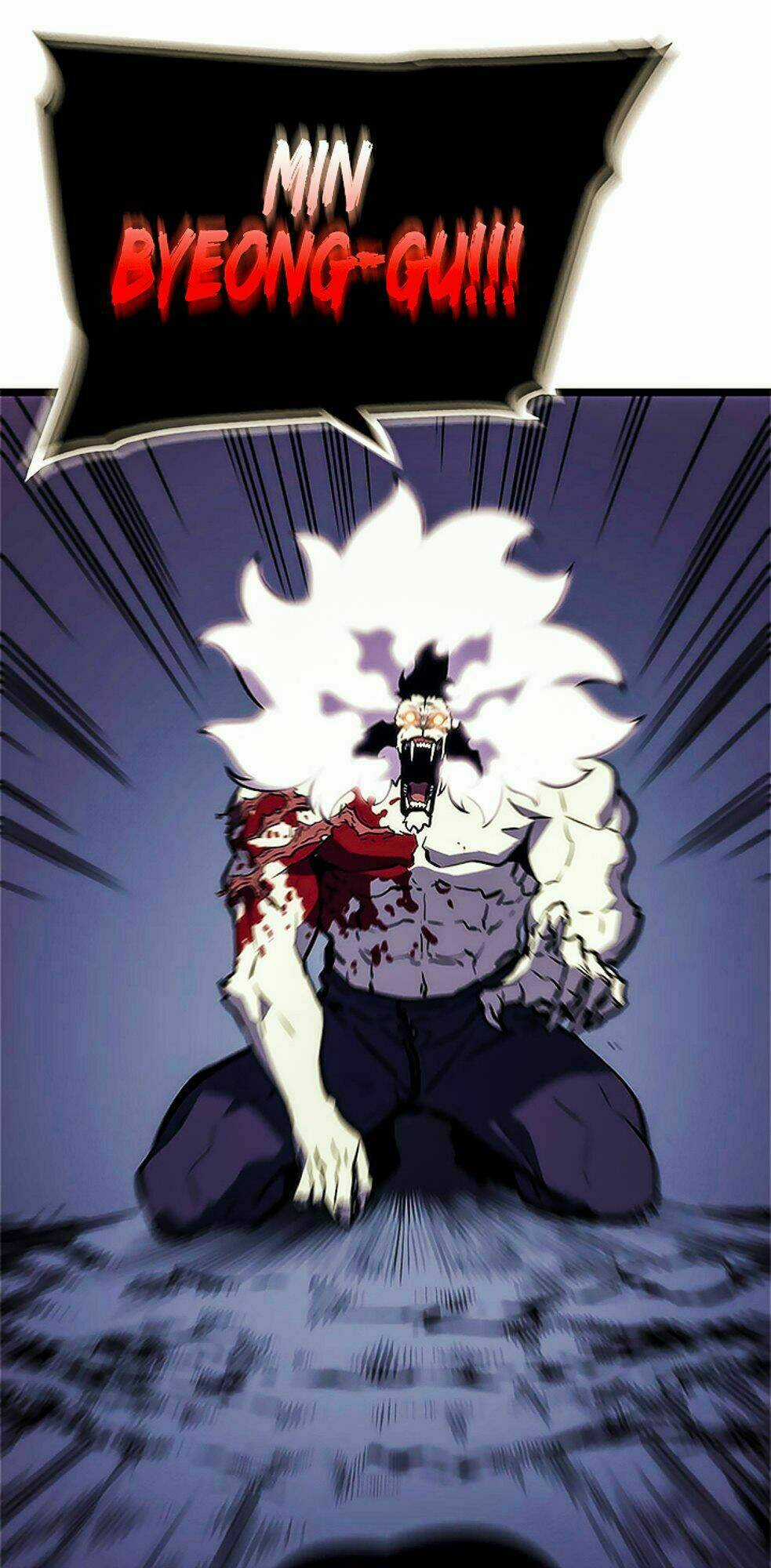 Tôi Thăng Cấp Một Mình Chapter 100 trang 2