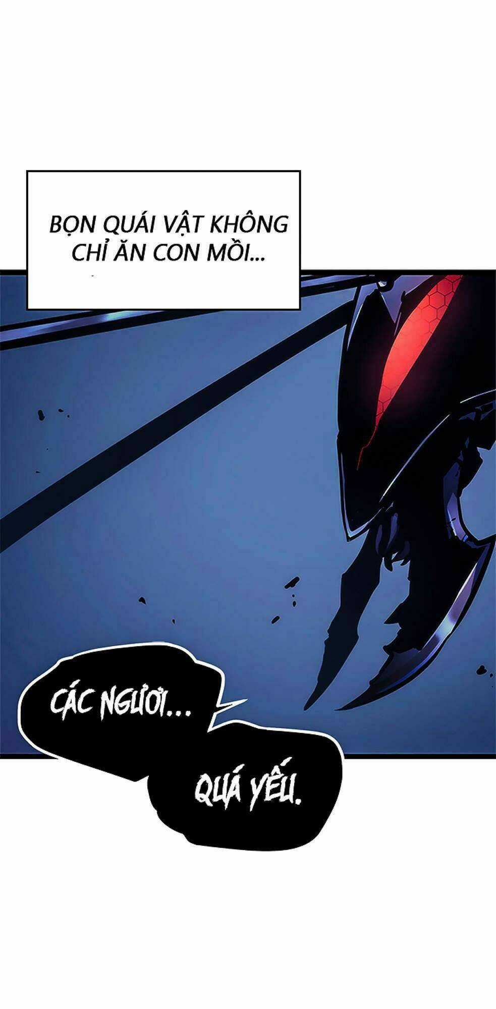 Tôi Thăng Cấp Một Mình Chapter 100 trang 26