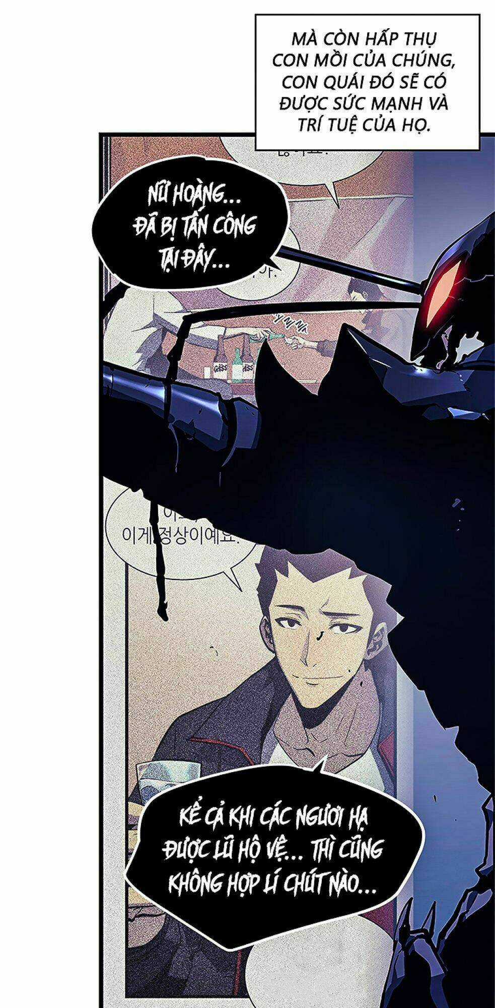 Tôi Thăng Cấp Một Mình Chapter 100 trang 28