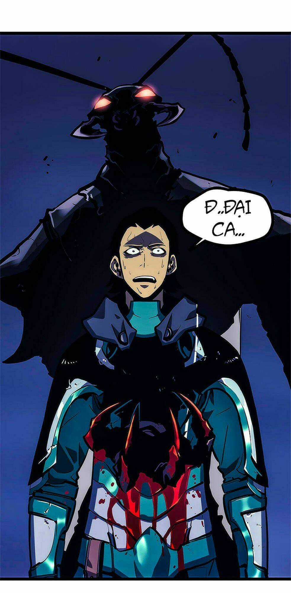 Tôi Thăng Cấp Một Mình Chapter 100 trang 4