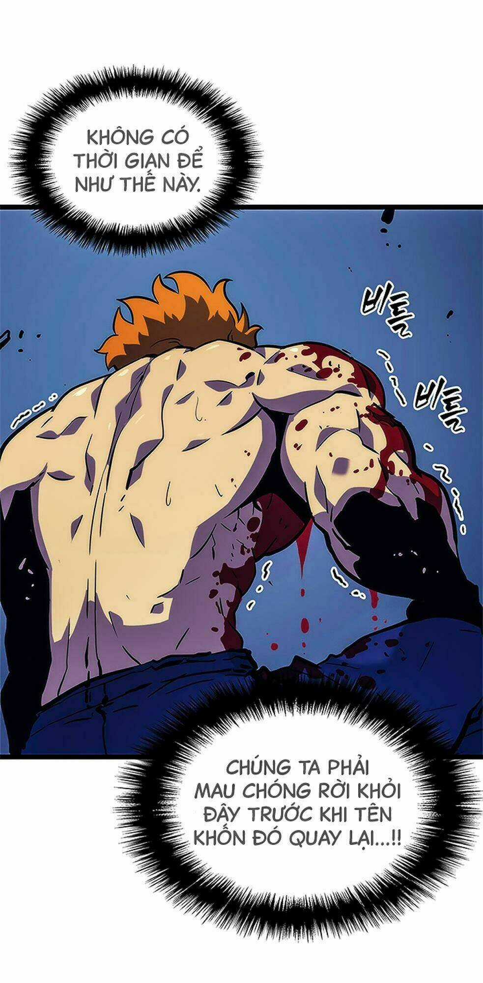 Tôi Thăng Cấp Một Mình Chapter 100 trang 54