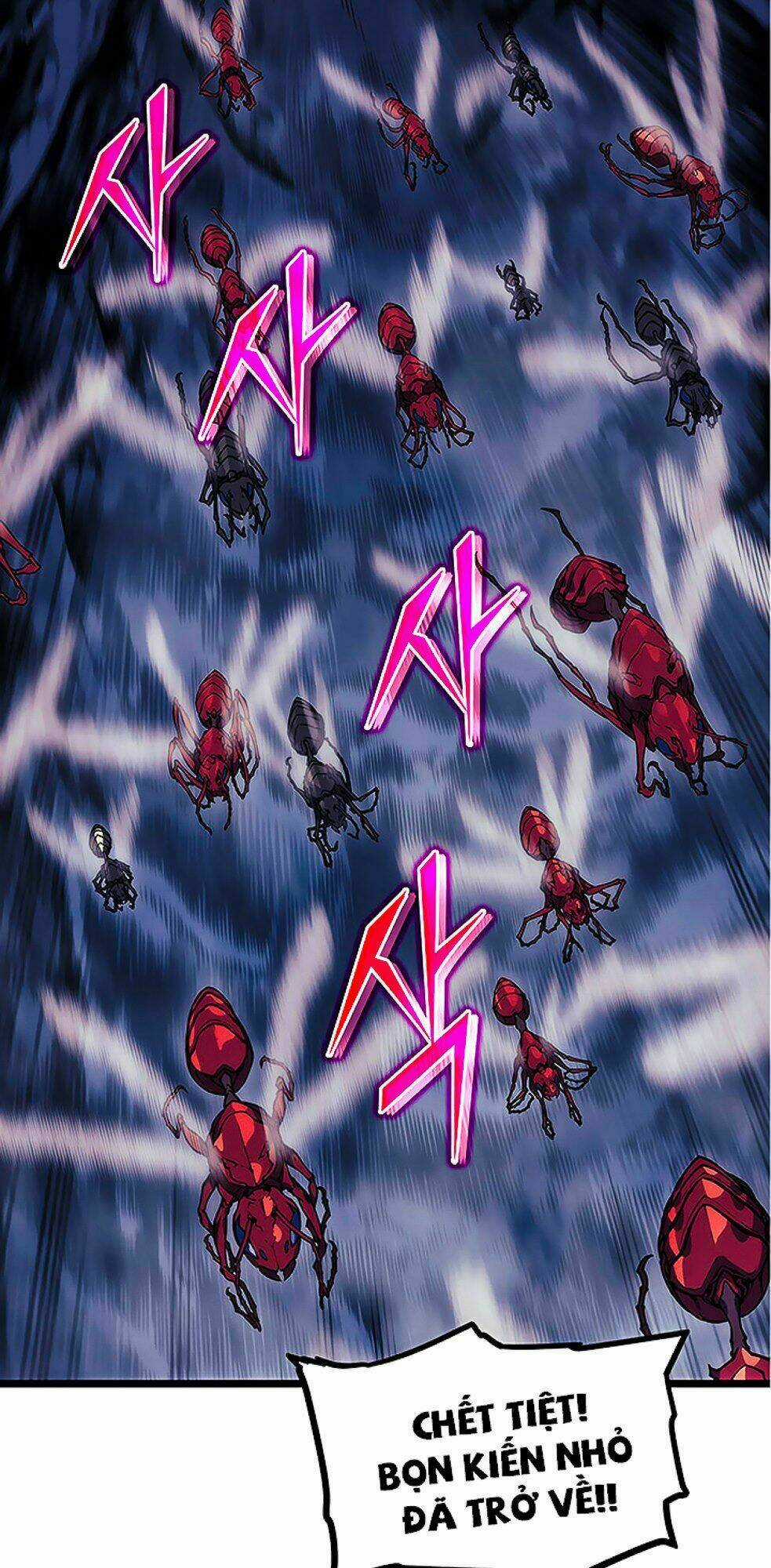 Tôi Thăng Cấp Một Mình Chapter 100 trang 58