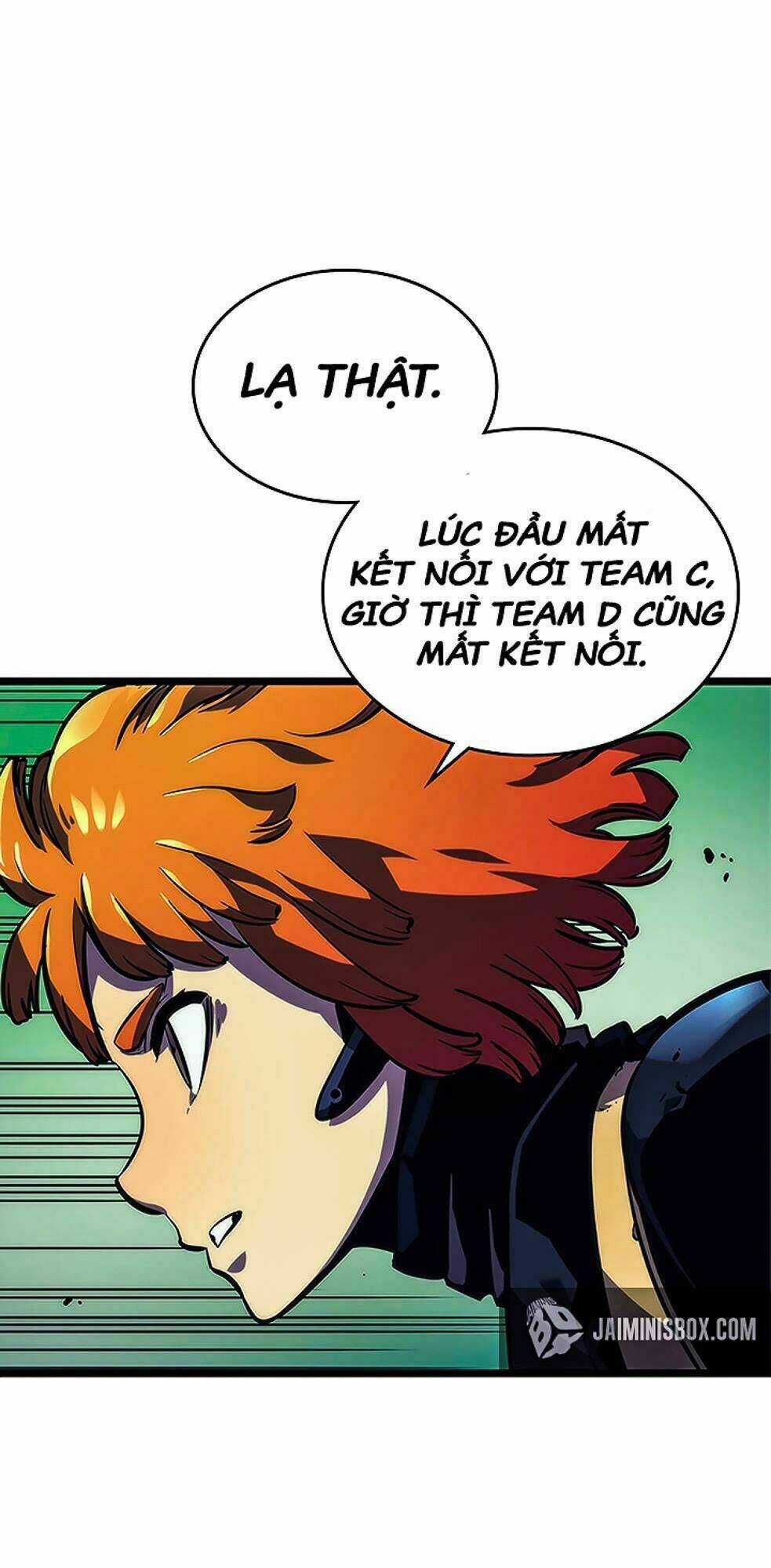 Tôi Thăng Cấp Một Mình Chapter 100 trang 62