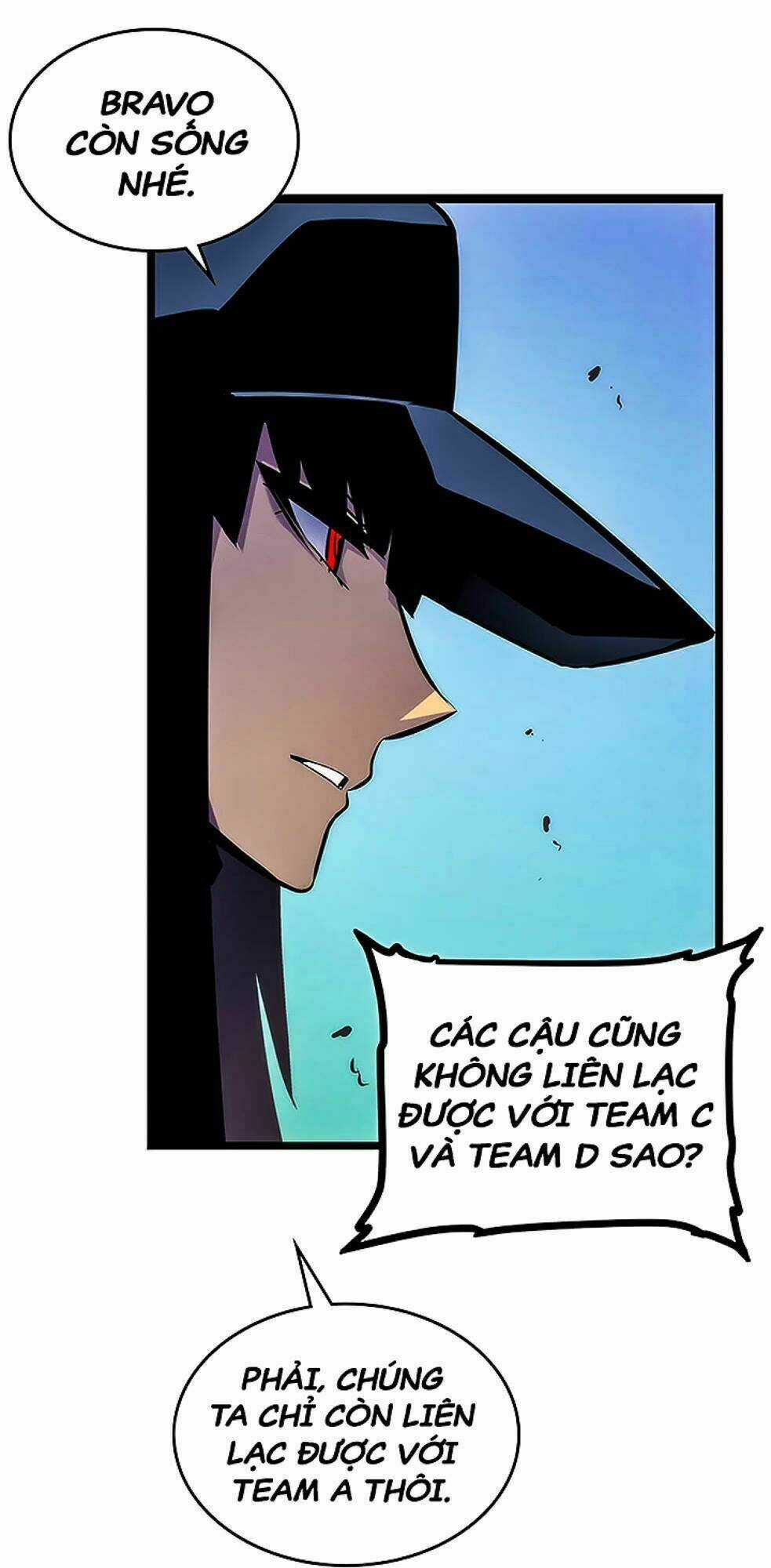 Tôi Thăng Cấp Một Mình Chapter 100 trang 66