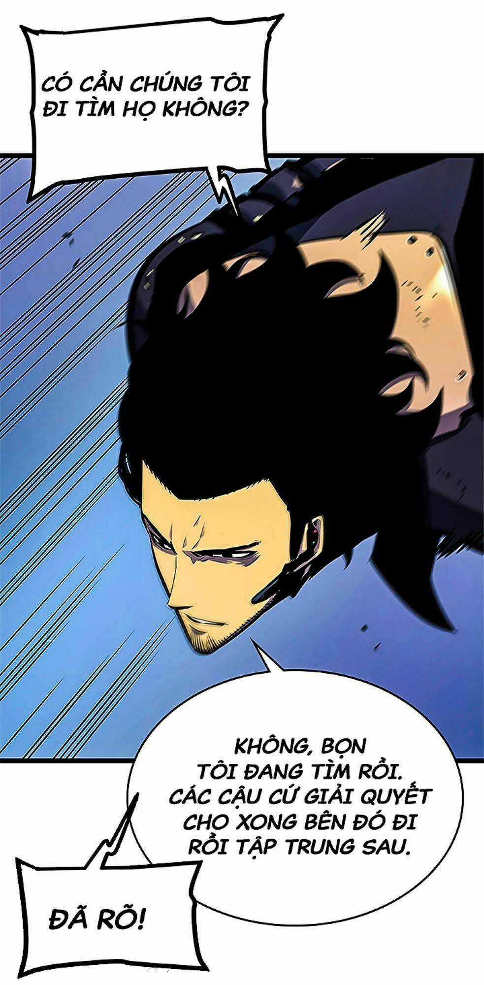 Tôi Thăng Cấp Một Mình Chapter 100 trang 68