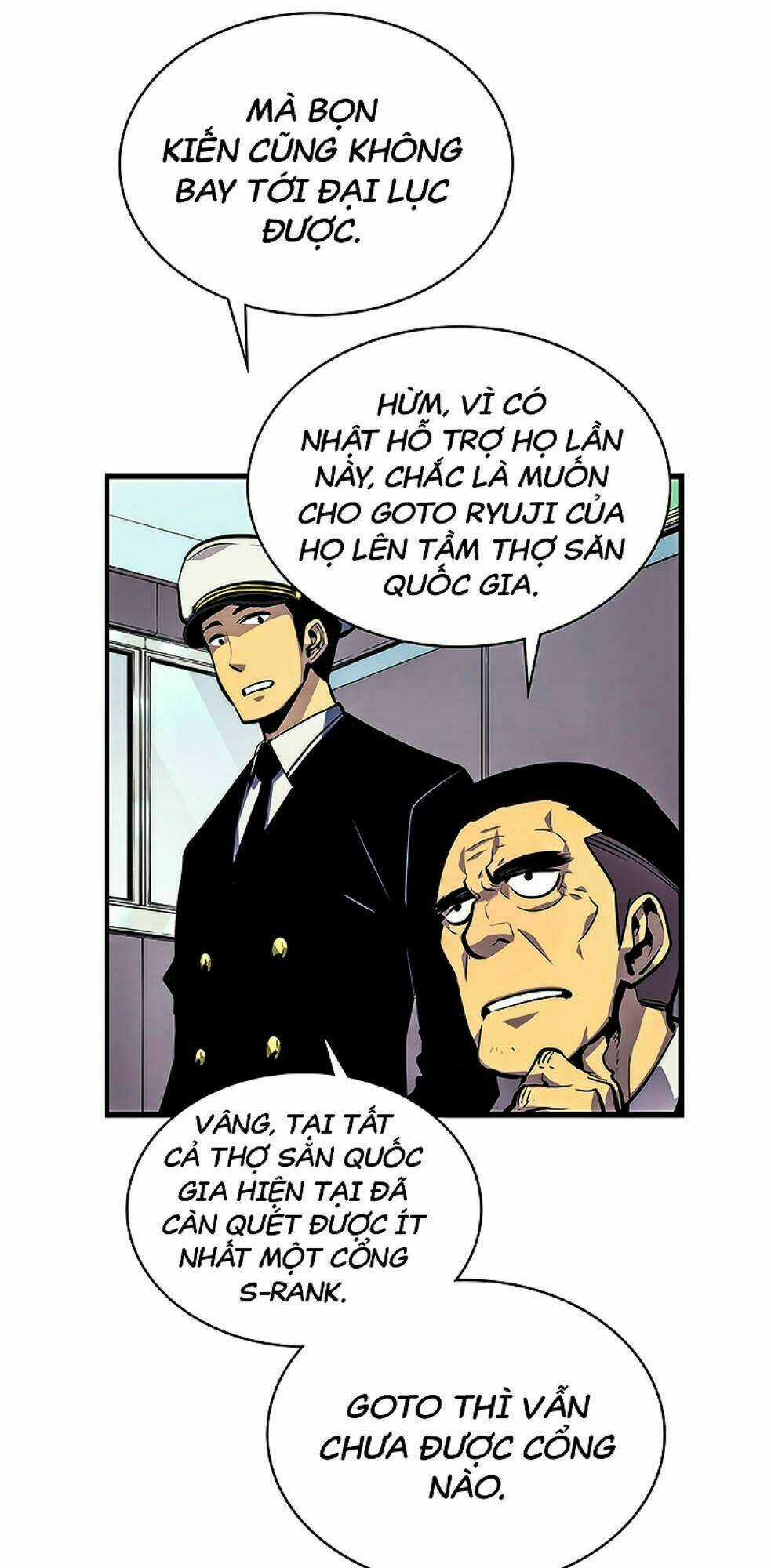 Tôi Thăng Cấp Một Mình Chapter 100 trang 76