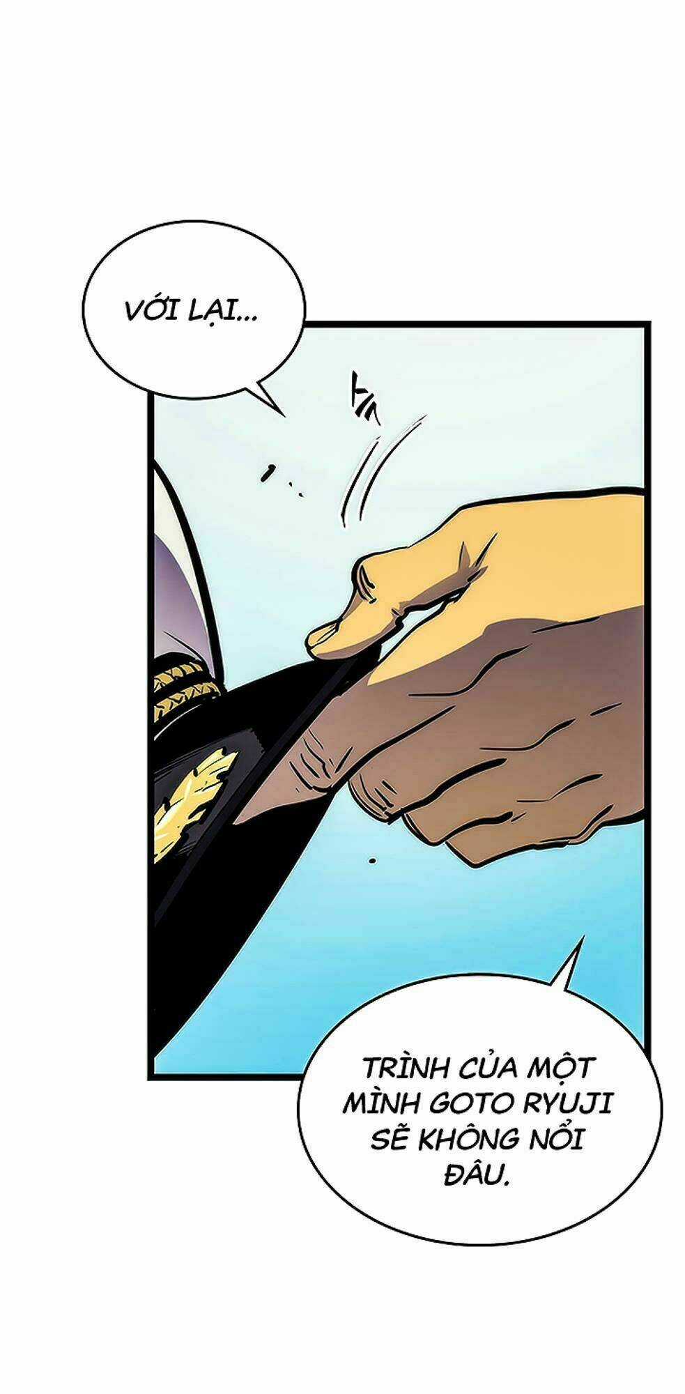 Tôi Thăng Cấp Một Mình Chapter 100 trang 84