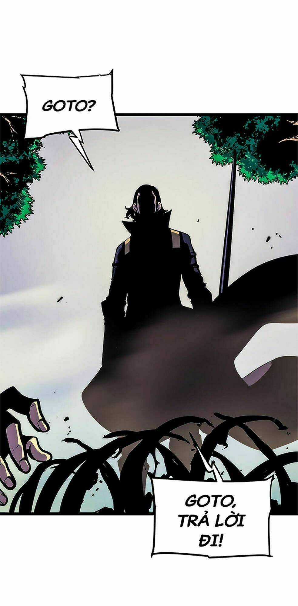 Tôi Thăng Cấp Một Mình Chapter 100 trang 94