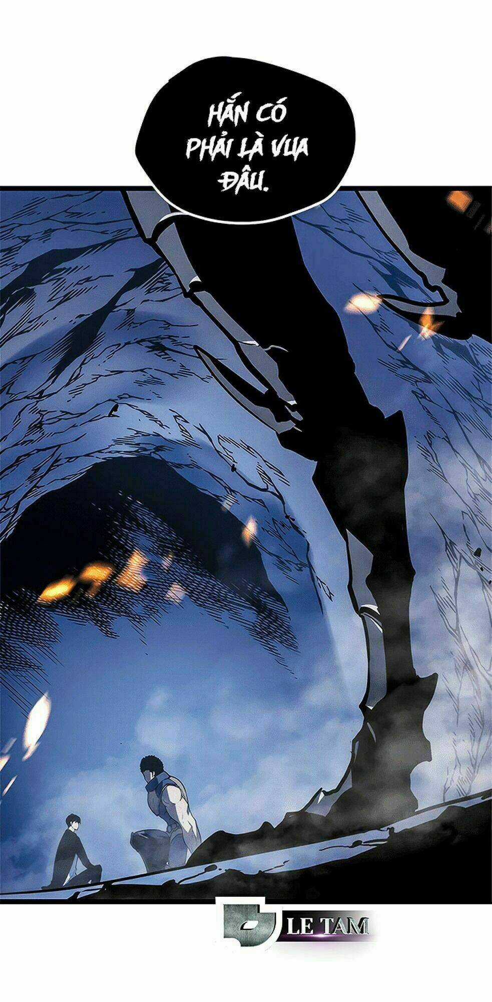 Tôi Thăng Cấp Một Mình Chapter 101 trang 108