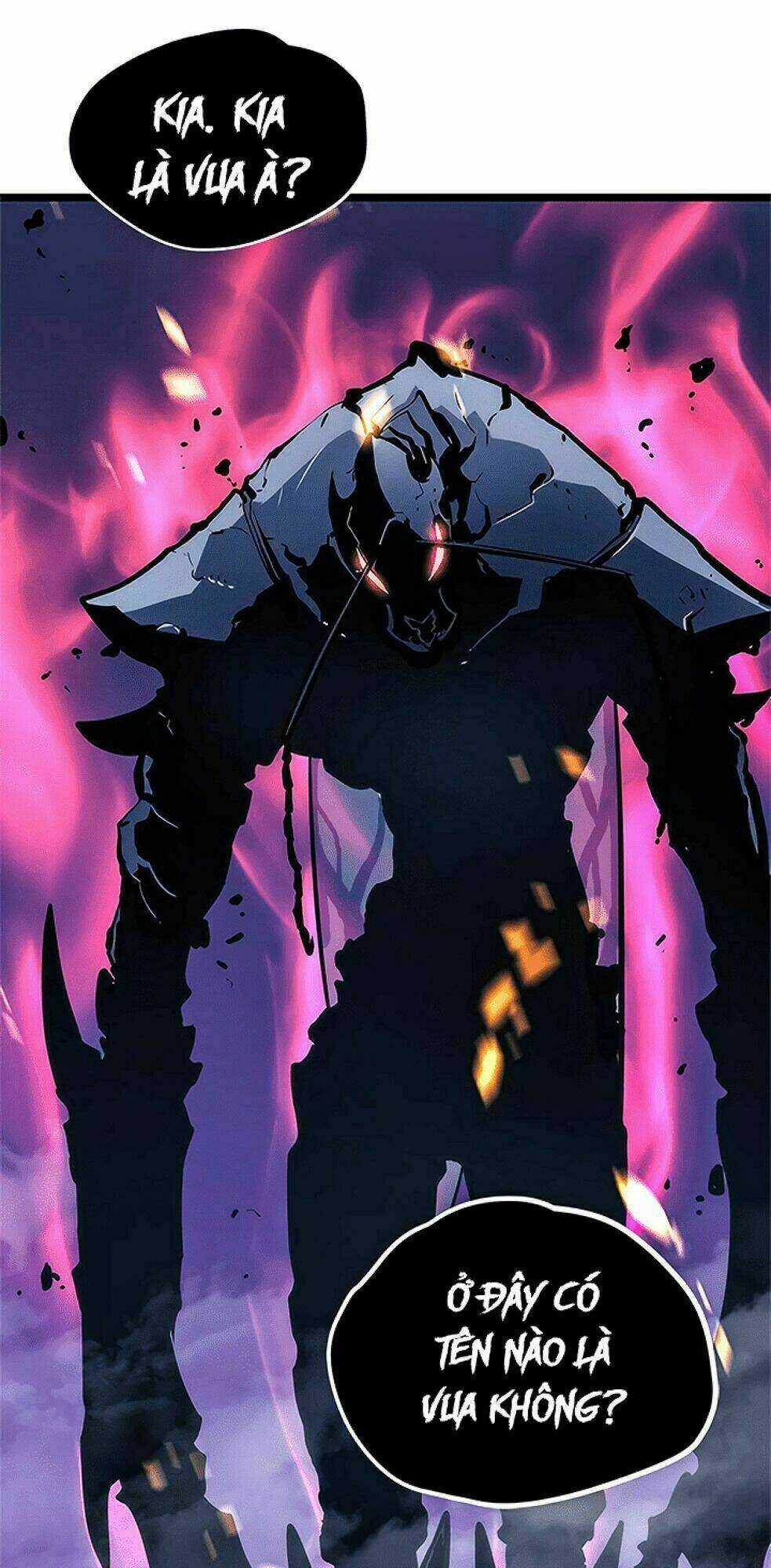 Tôi Thăng Cấp Một Mình Chapter 101 trang 110