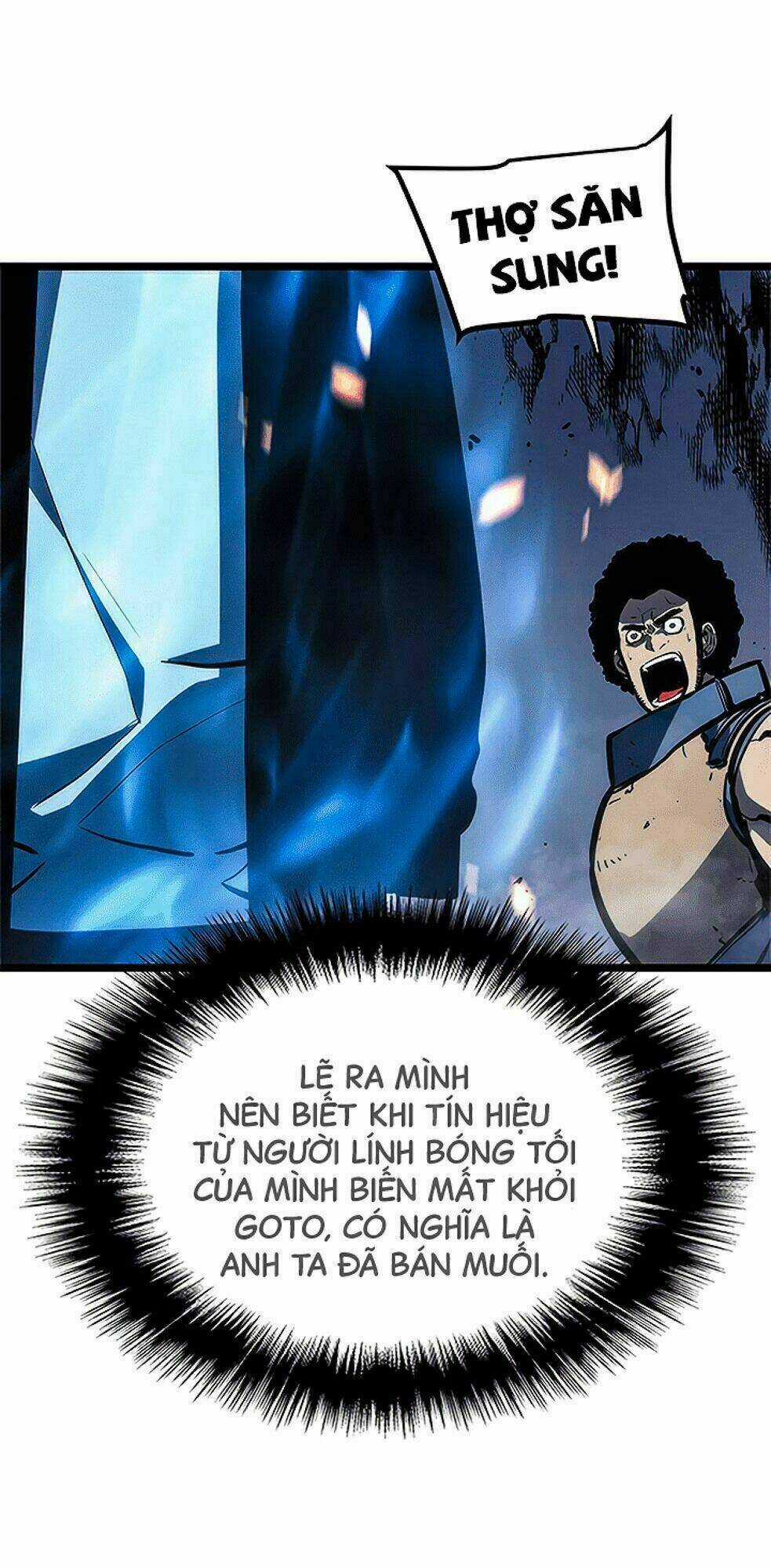 Tôi Thăng Cấp Một Mình Chapter 101 trang 116