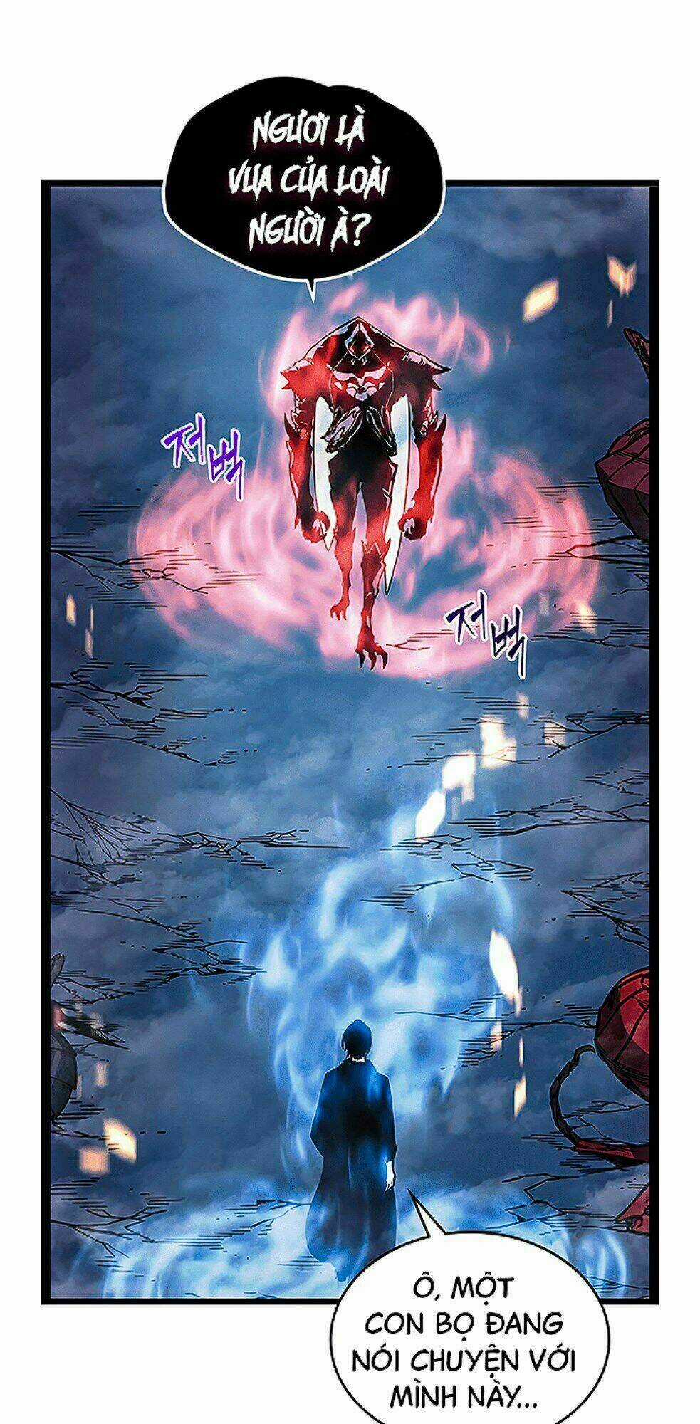 Tôi Thăng Cấp Một Mình Chapter 101 trang 118