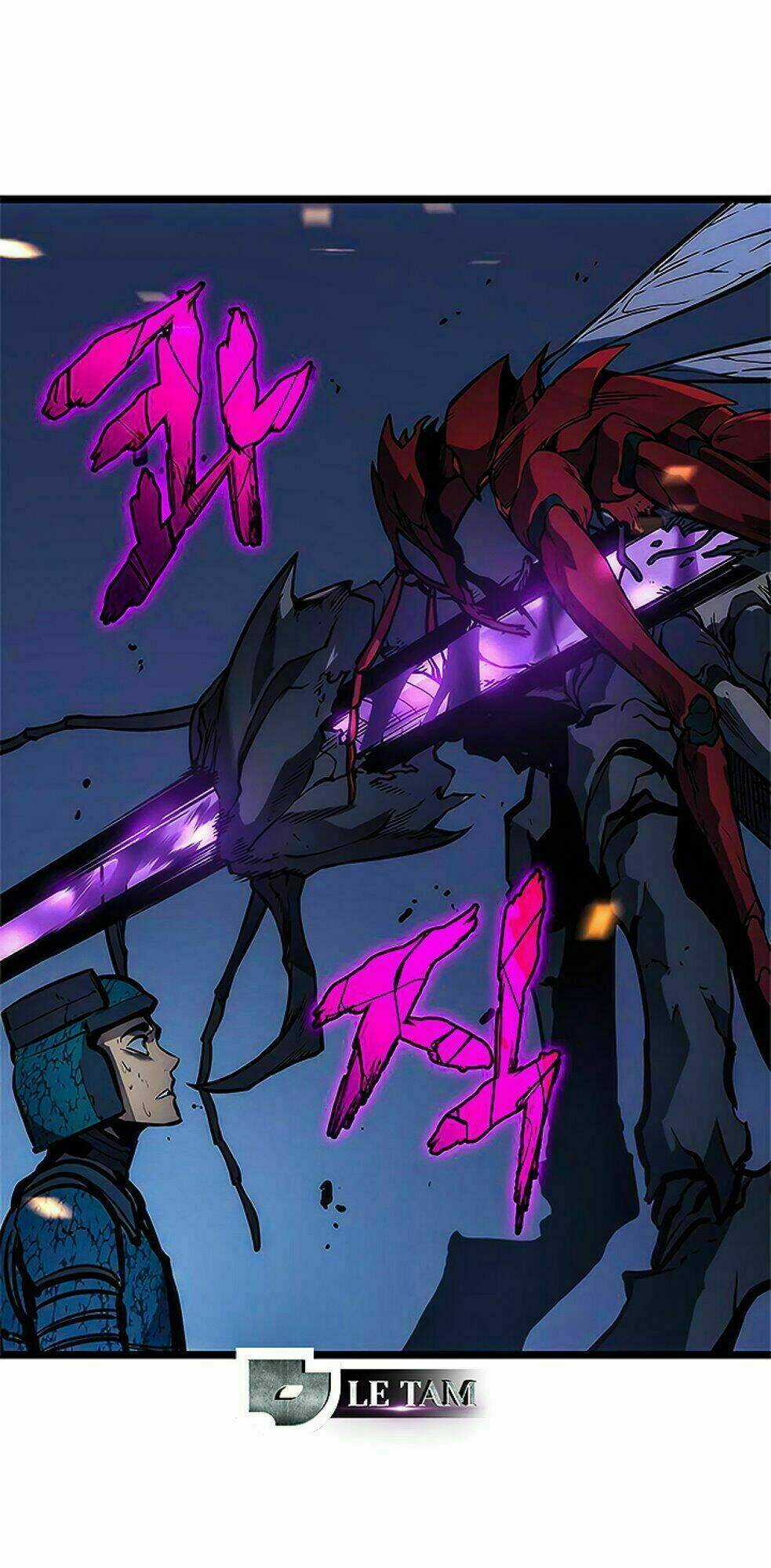 Tôi Thăng Cấp Một Mình Chapter 101 trang 12