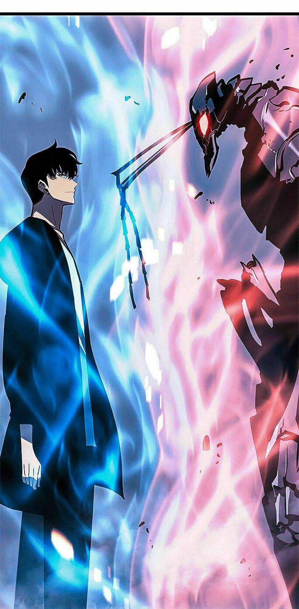 Tôi Thăng Cấp Một Mình Chapter 101 trang 120