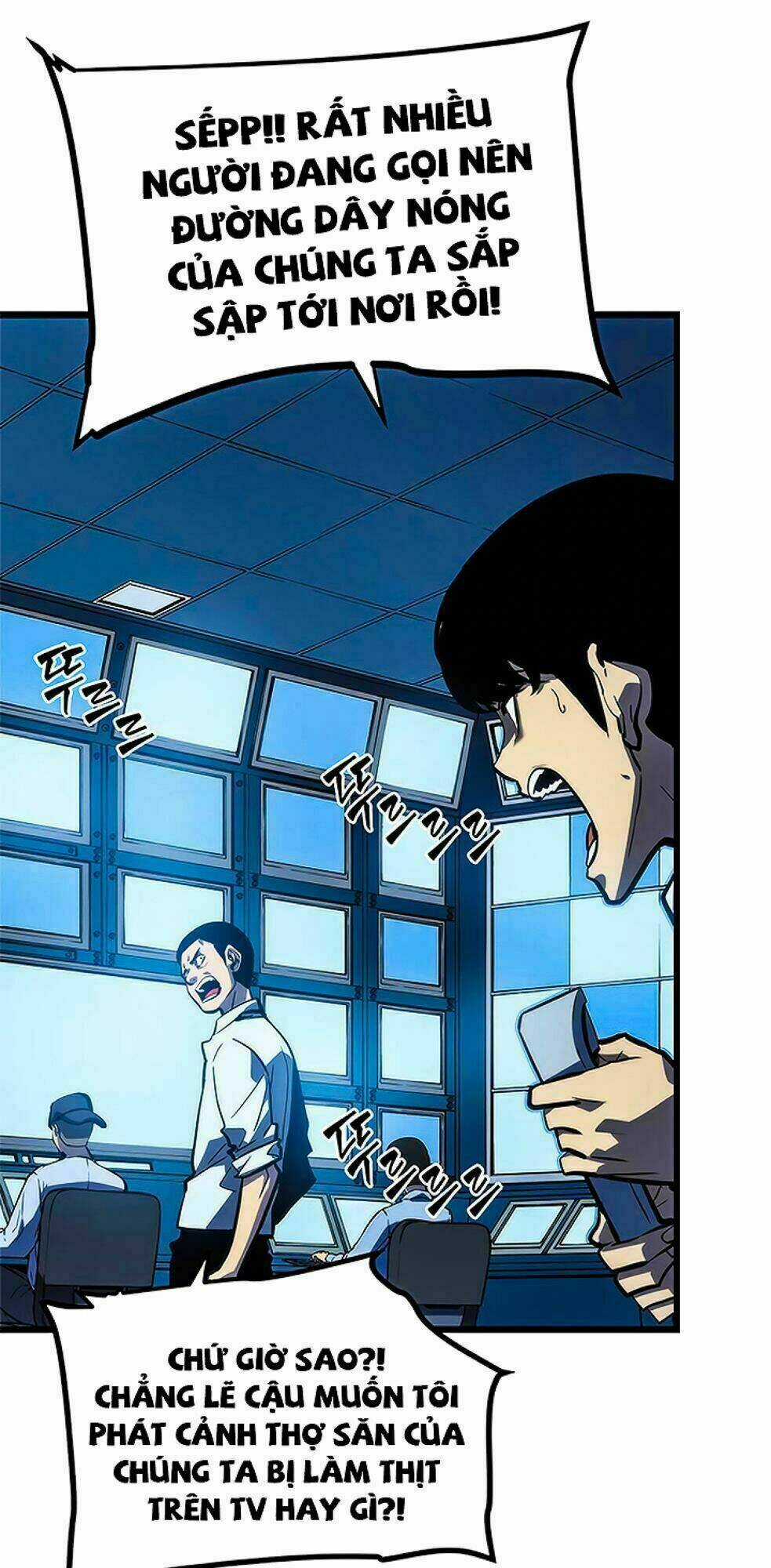 Tôi Thăng Cấp Một Mình Chapter 101 trang 20