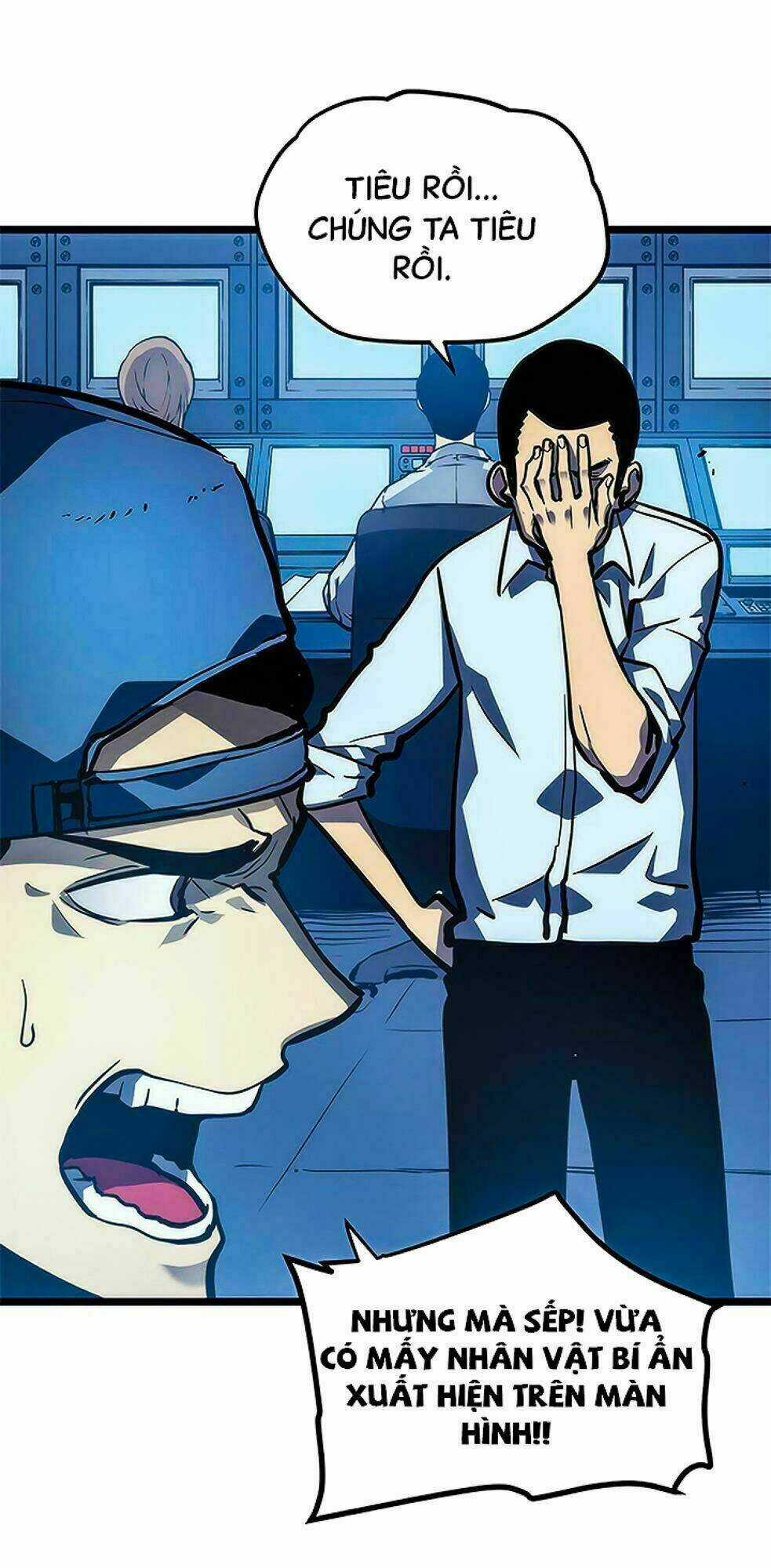 Tôi Thăng Cấp Một Mình Chapter 101 trang 22