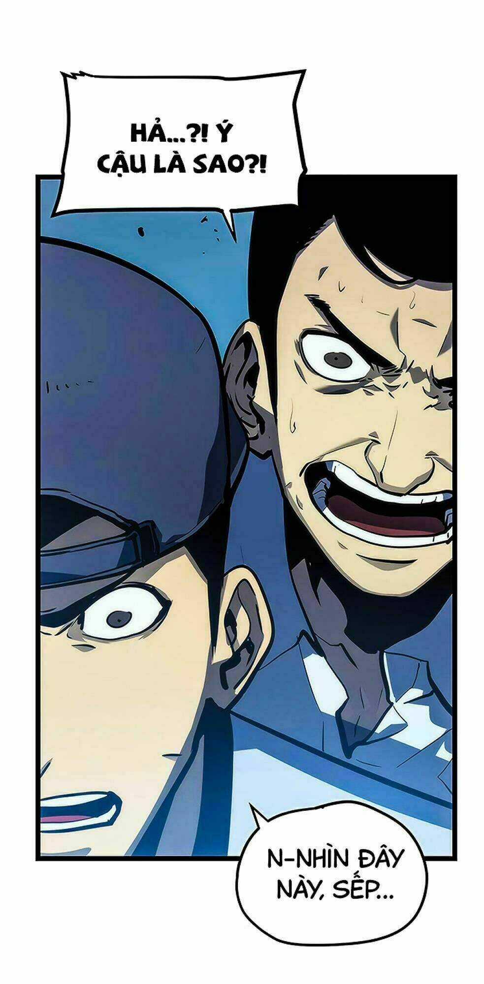 Tôi Thăng Cấp Một Mình Chapter 101 trang 24