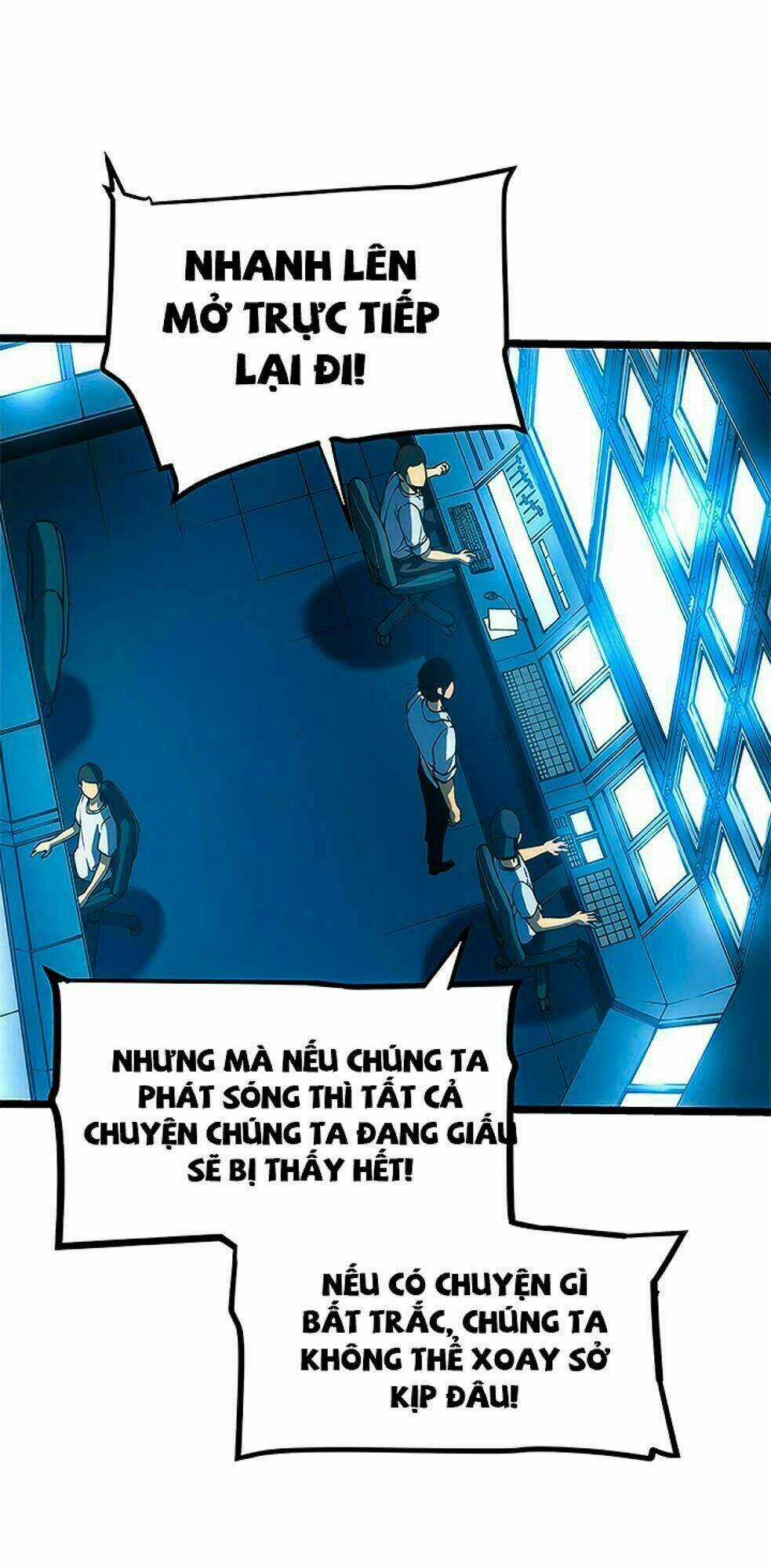 Tôi Thăng Cấp Một Mình Chapter 101 trang 28