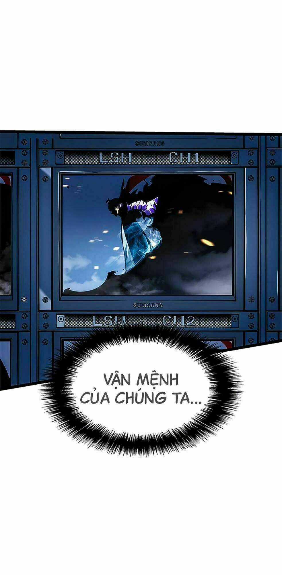 Tôi Thăng Cấp Một Mình Chapter 101 trang 32