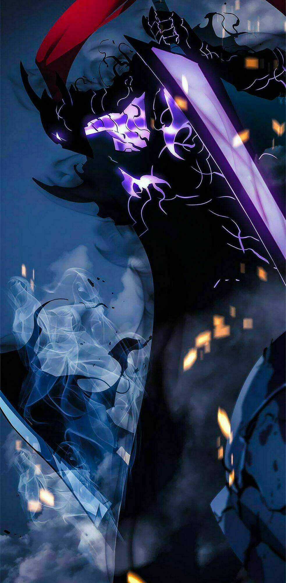 Tôi Thăng Cấp Một Mình Chapter 101 trang 34