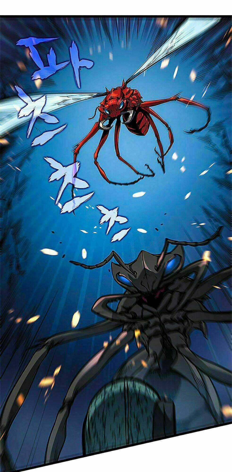 Tôi Thăng Cấp Một Mình Chapter 101 trang 4