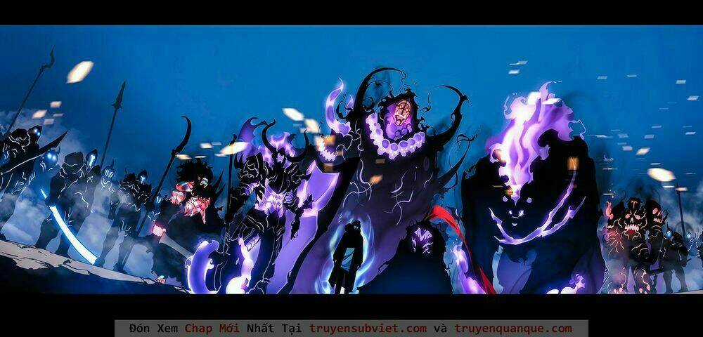 Tôi Thăng Cấp Một Mình Chapter 101 trang 43