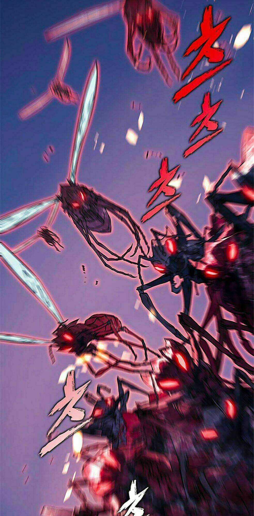 Tôi Thăng Cấp Một Mình Chapter 101 trang 48