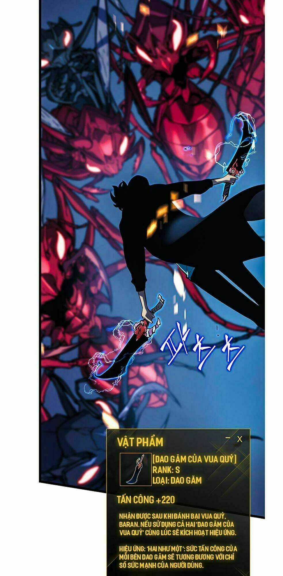 Tôi Thăng Cấp Một Mình Chapter 101 trang 52