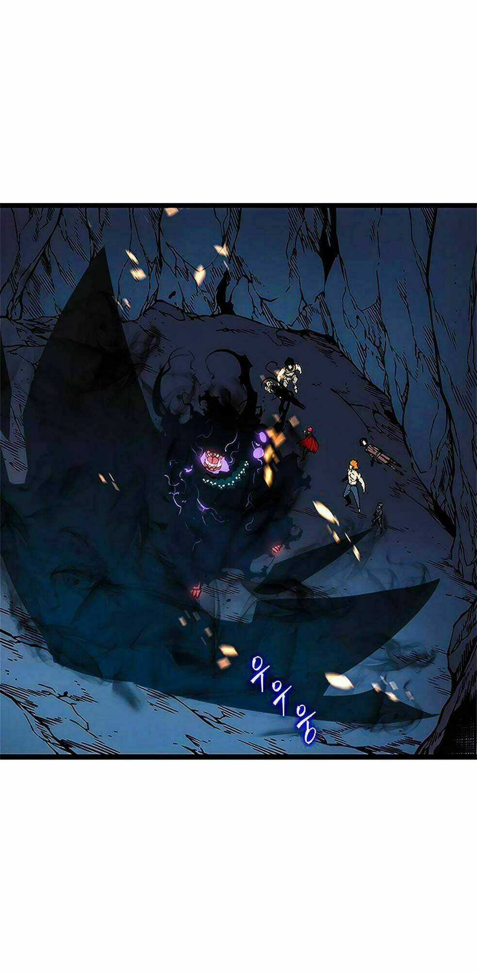 Tôi Thăng Cấp Một Mình Chapter 101 trang 55