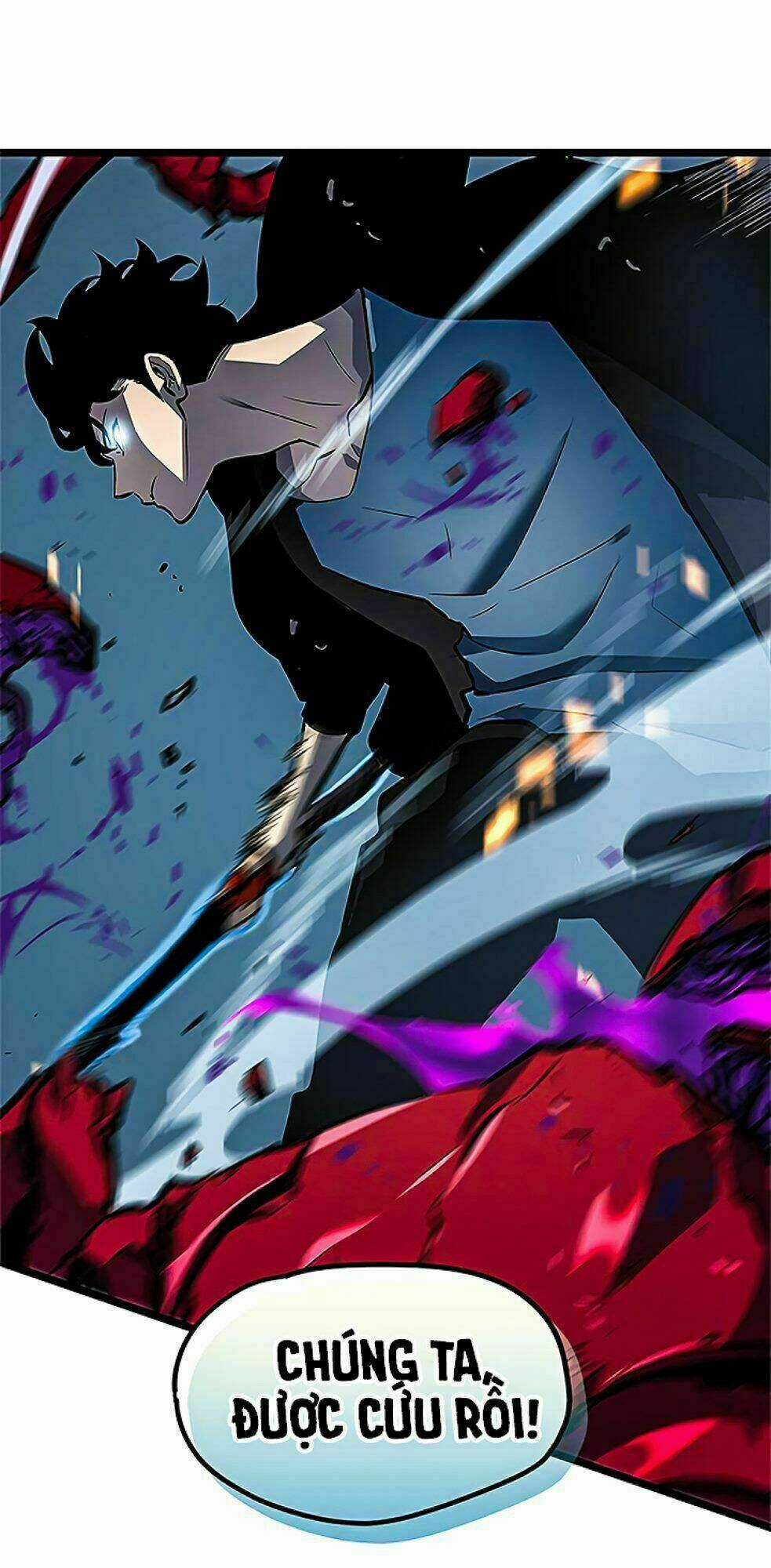 Tôi Thăng Cấp Một Mình Chapter 101 trang 61