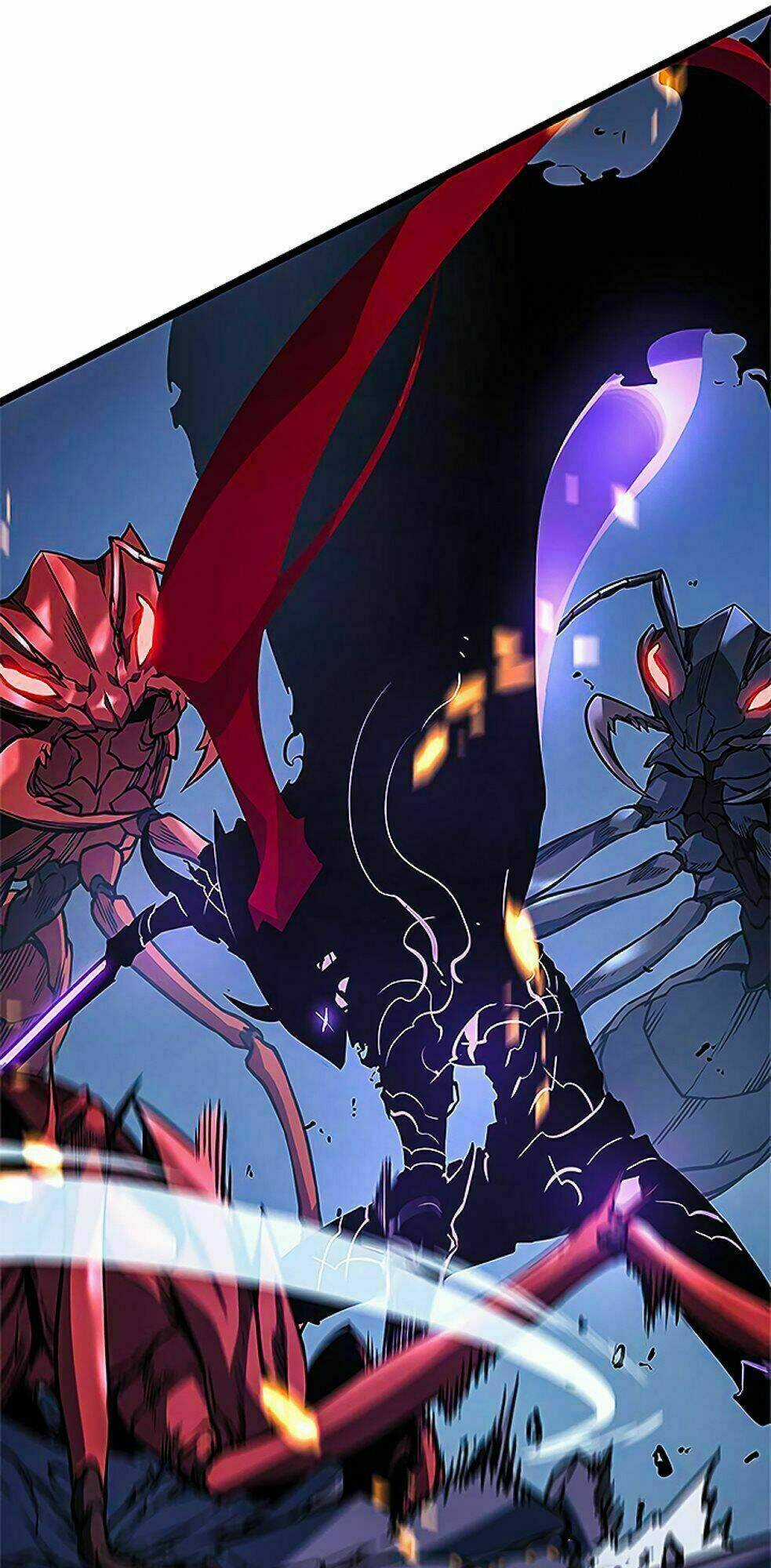 Tôi Thăng Cấp Một Mình Chapter 101 trang 67