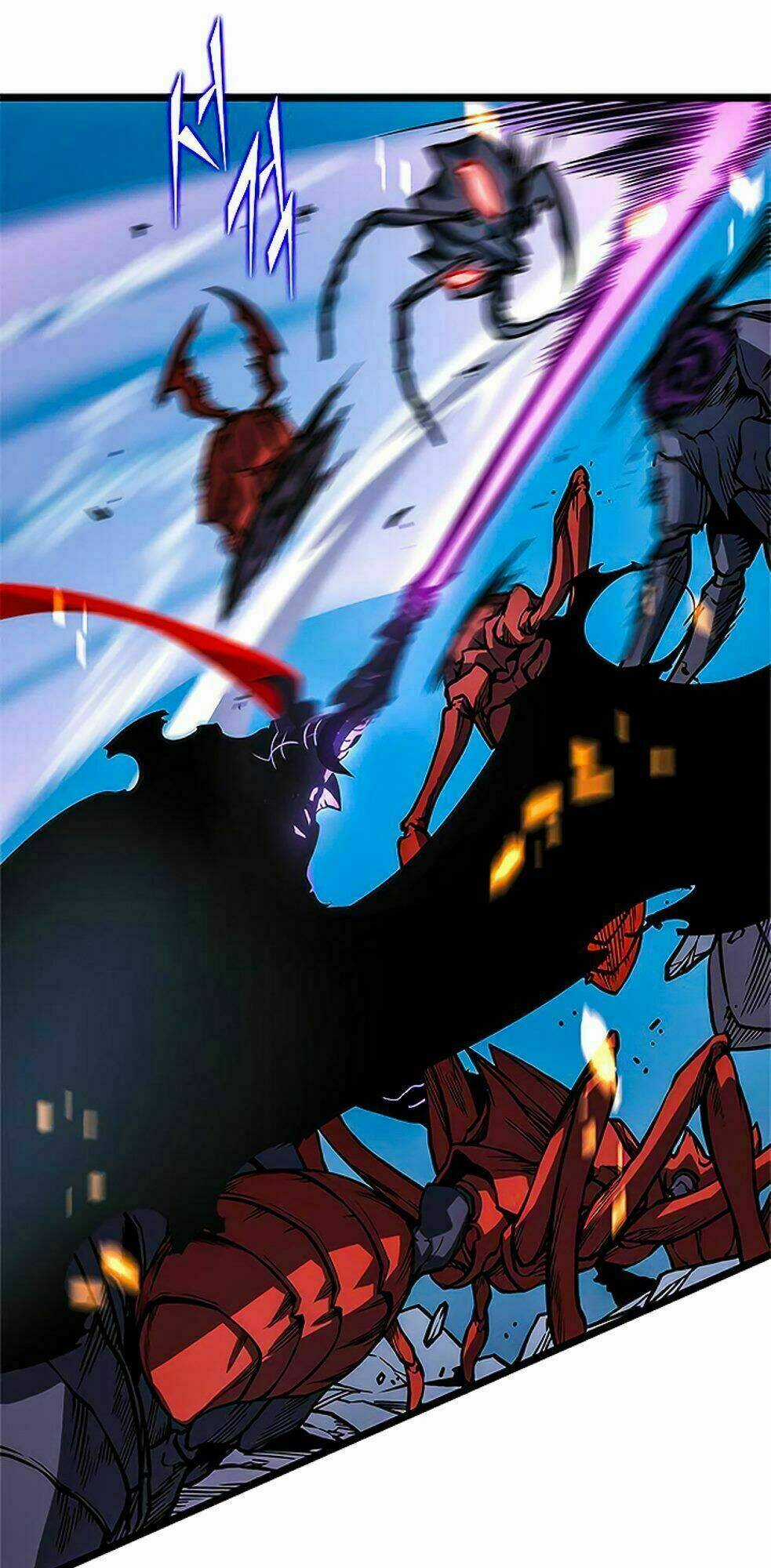 Tôi Thăng Cấp Một Mình Chapter 101 trang 69