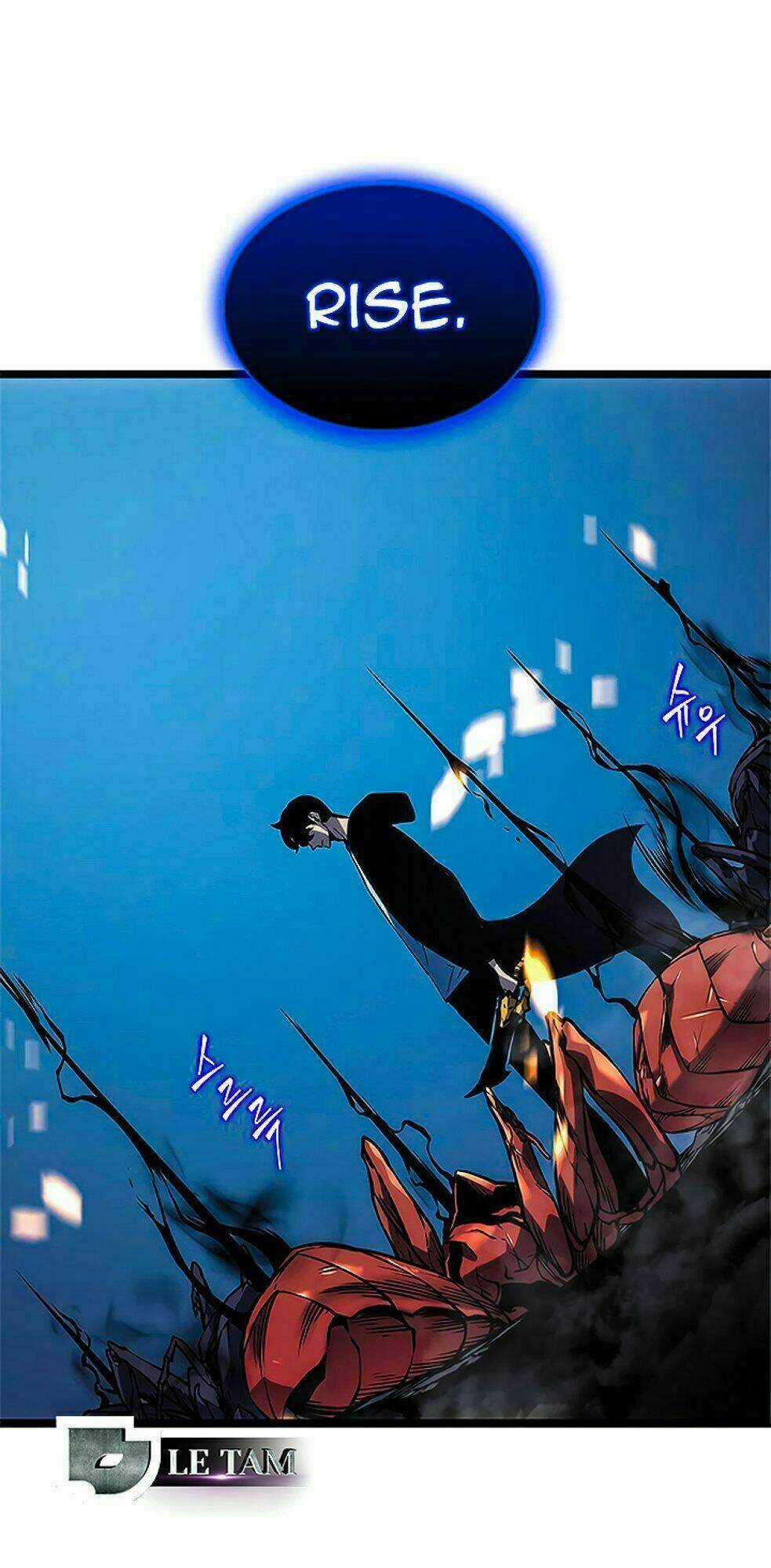 Tôi Thăng Cấp Một Mình Chapter 101 trang 76