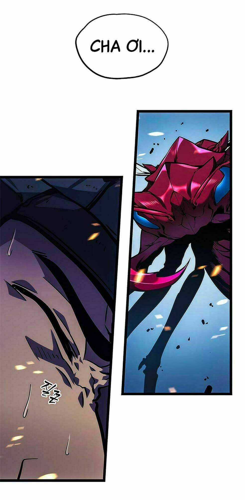 Tôi Thăng Cấp Một Mình Chapter 101 trang 8