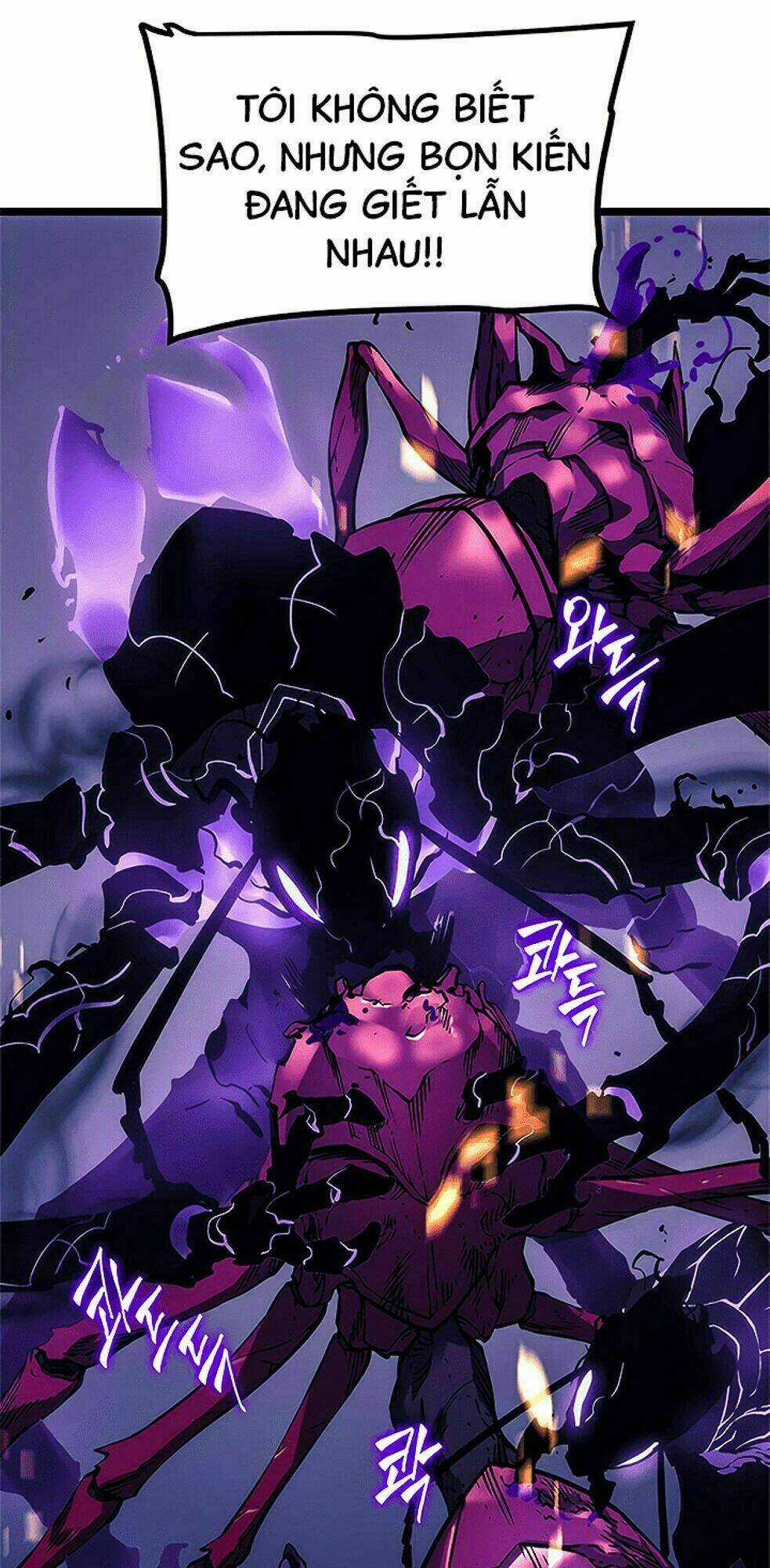 Tôi Thăng Cấp Một Mình Chapter 101 trang 84