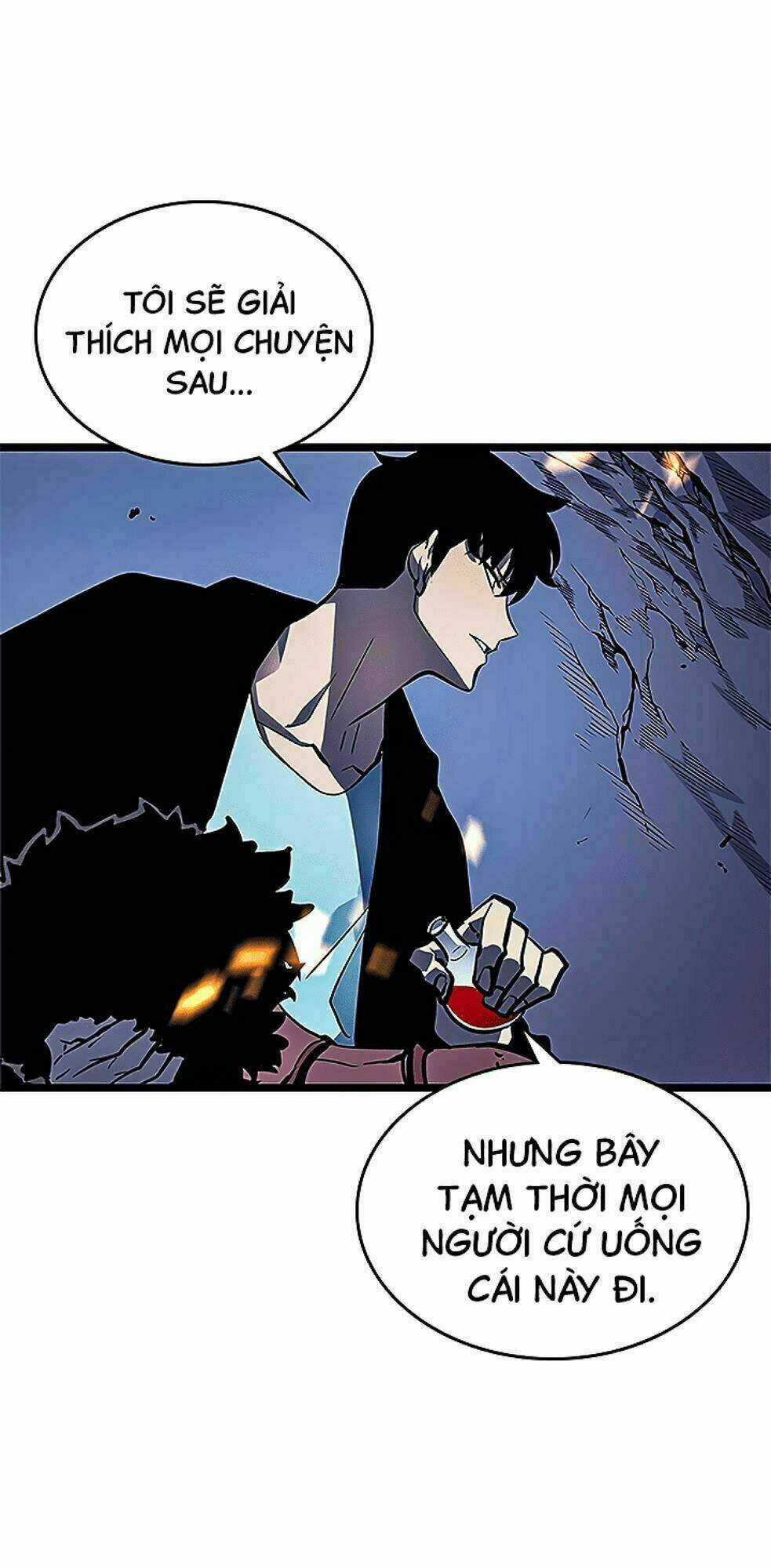 Tôi Thăng Cấp Một Mình Chapter 101 trang 90