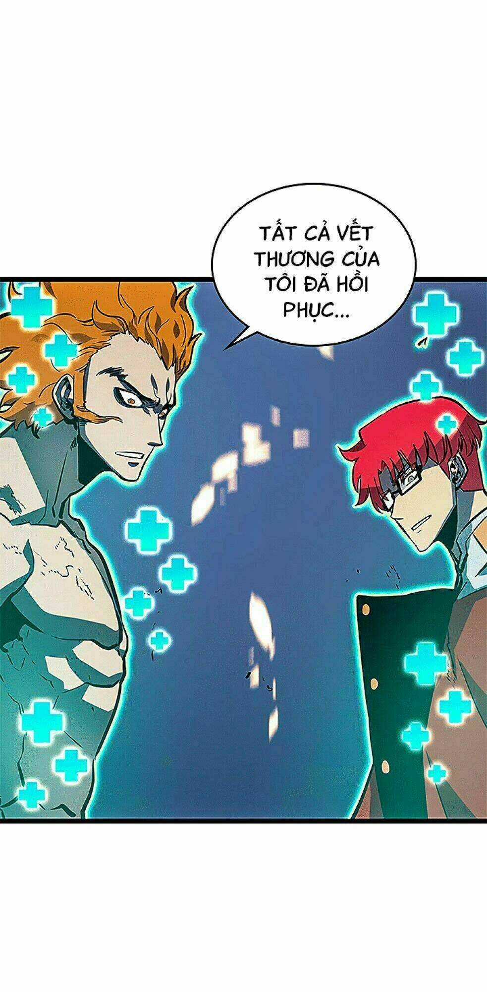 Tôi Thăng Cấp Một Mình Chapter 101 trang 96