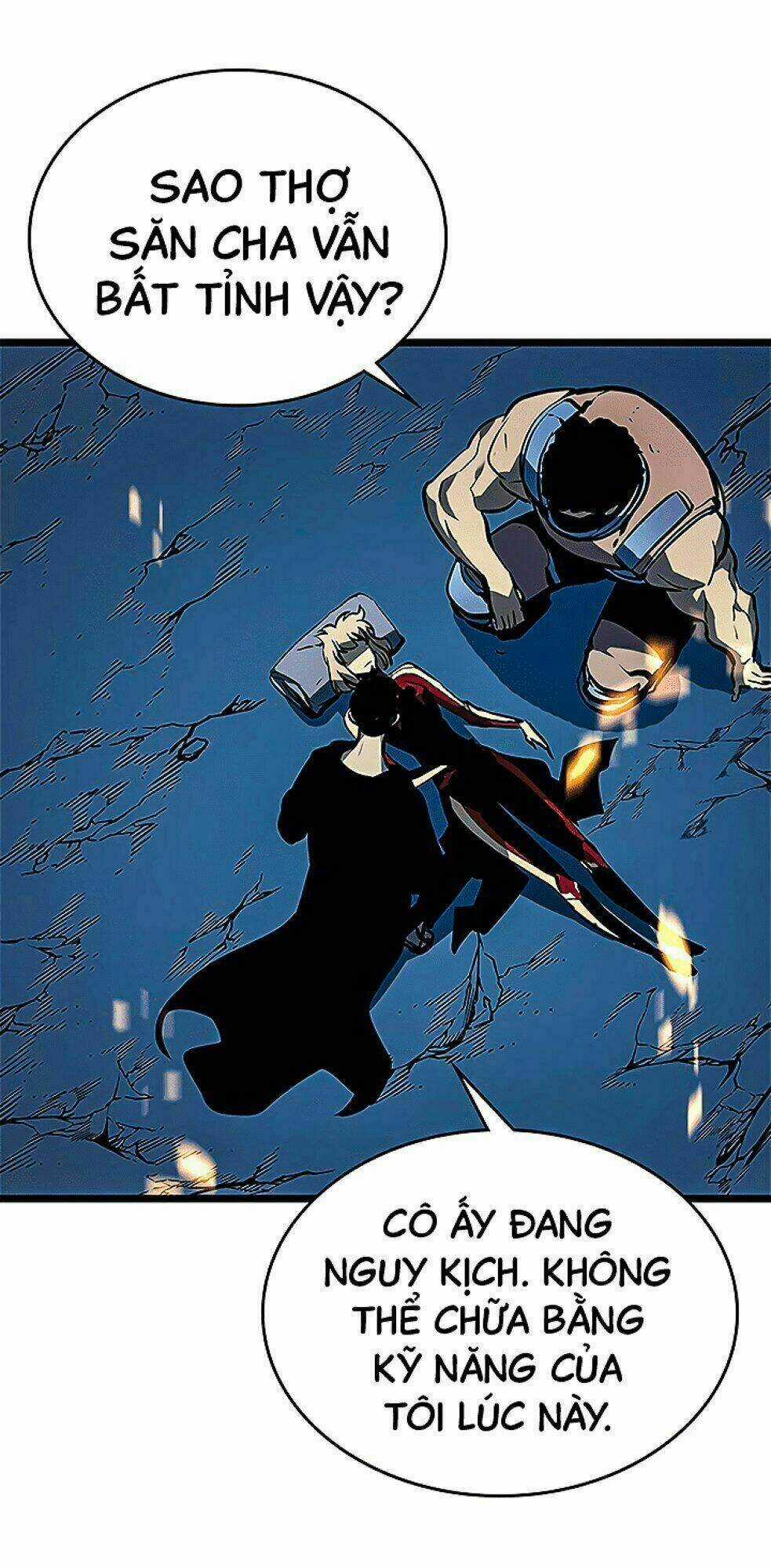 Tôi Thăng Cấp Một Mình Chapter 101 trang 98